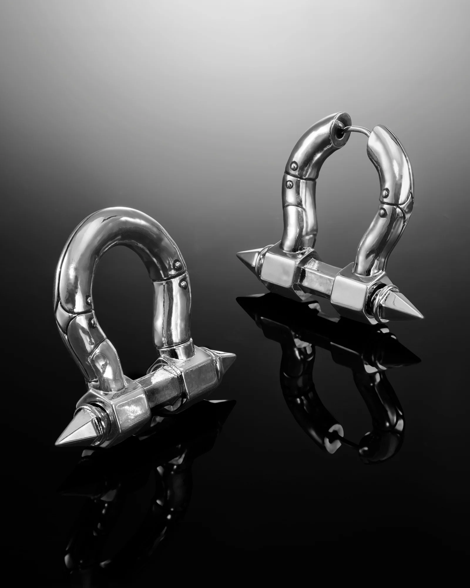 Aenigma Earrings - Image 14