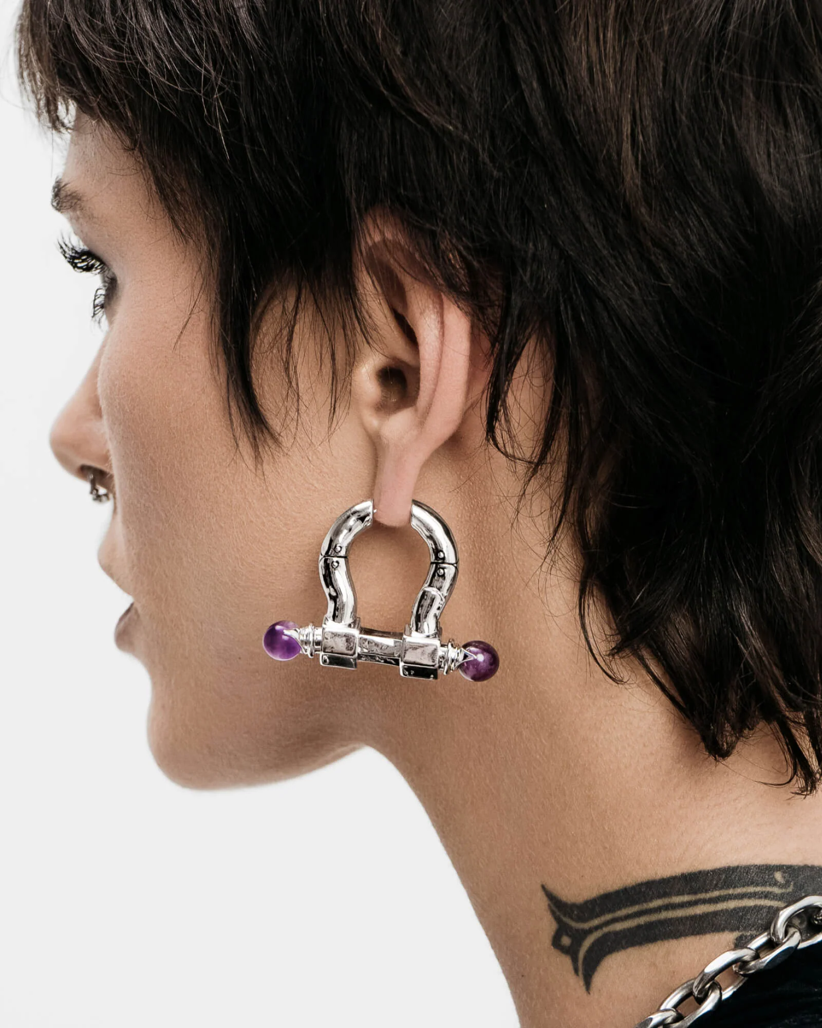 Aenigma Earrings - Image 2