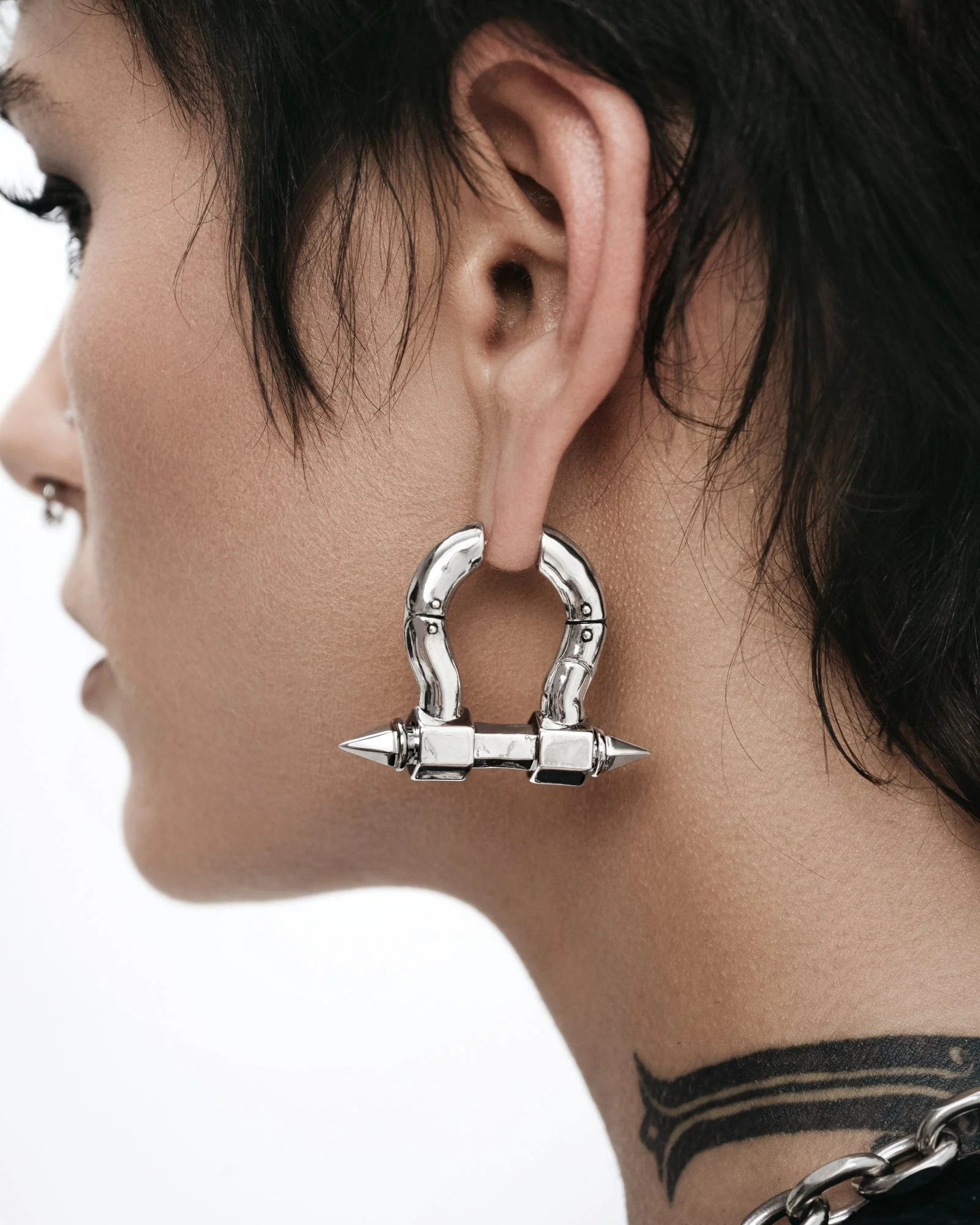 Aenigma Earrings - Image 3