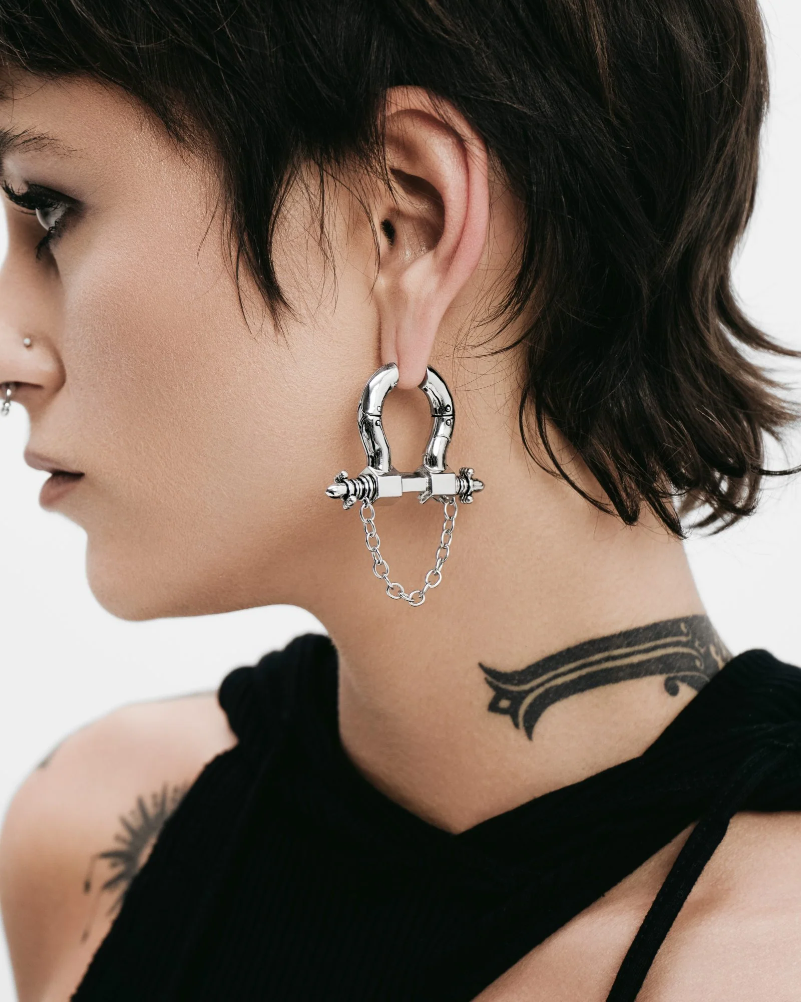 Aenigma Earrings - Image 5