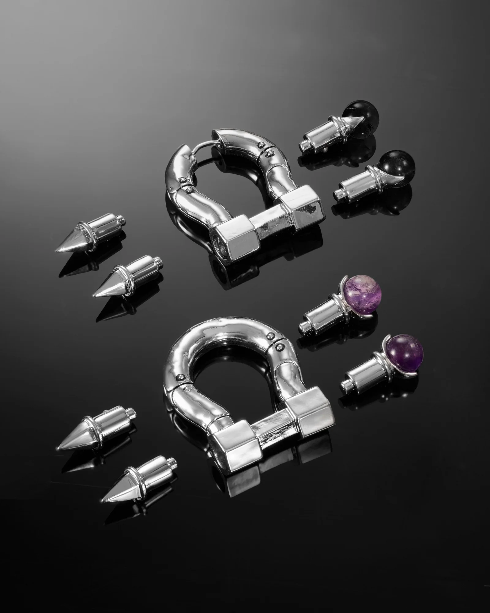 Aenigma Earrings - Image 6