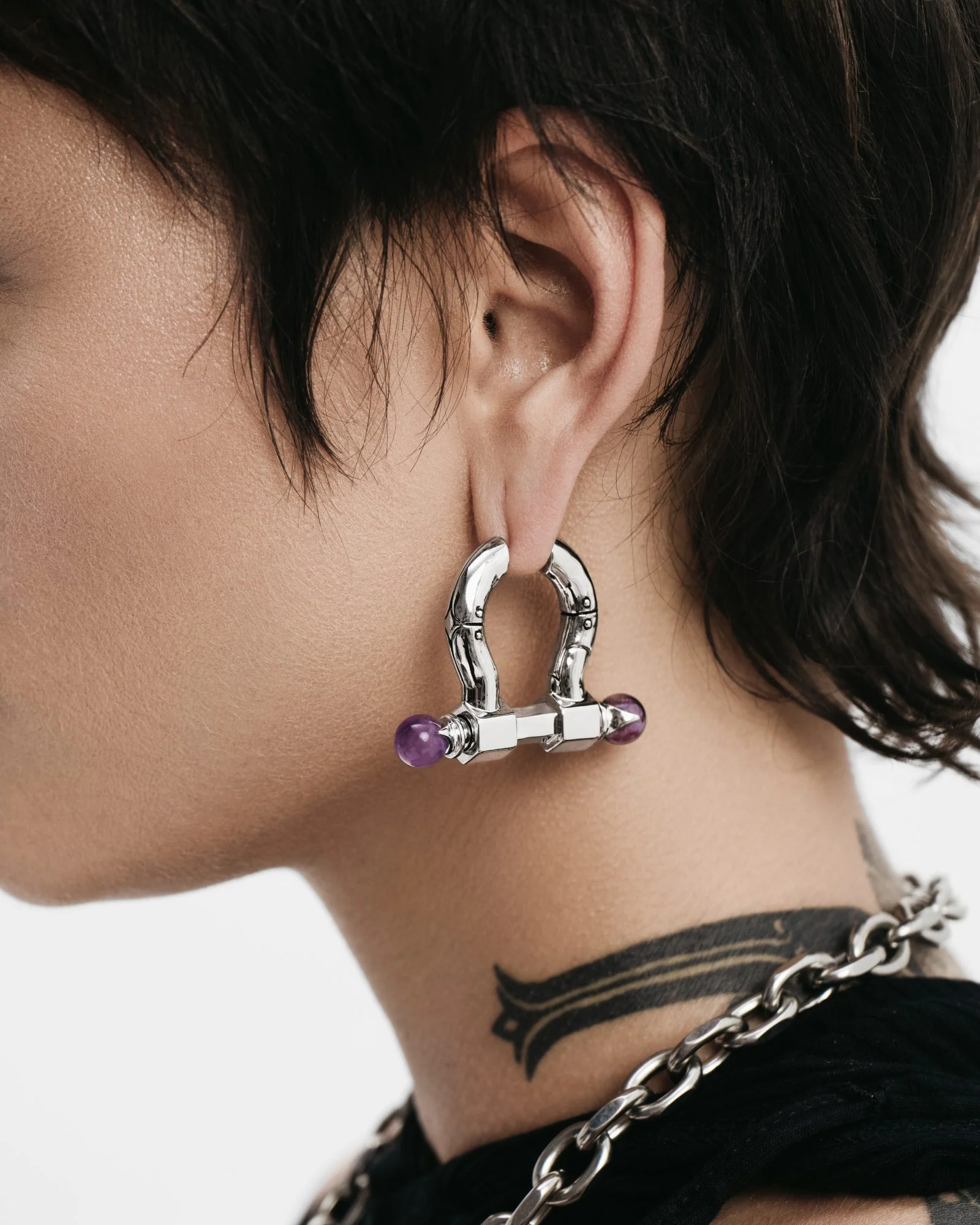 Aenigma Earrings - Image 7