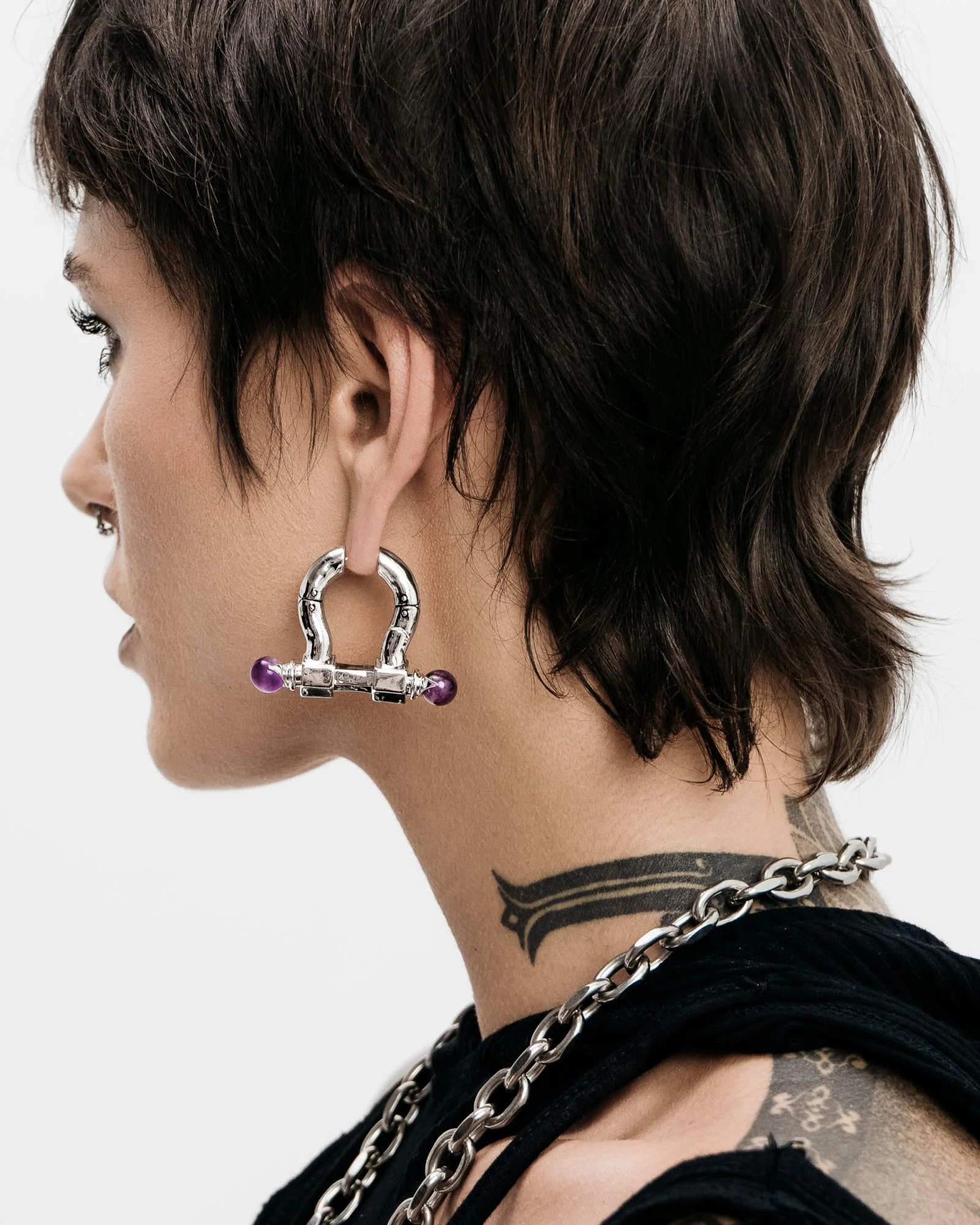 Aenigma Earrings - Image 8