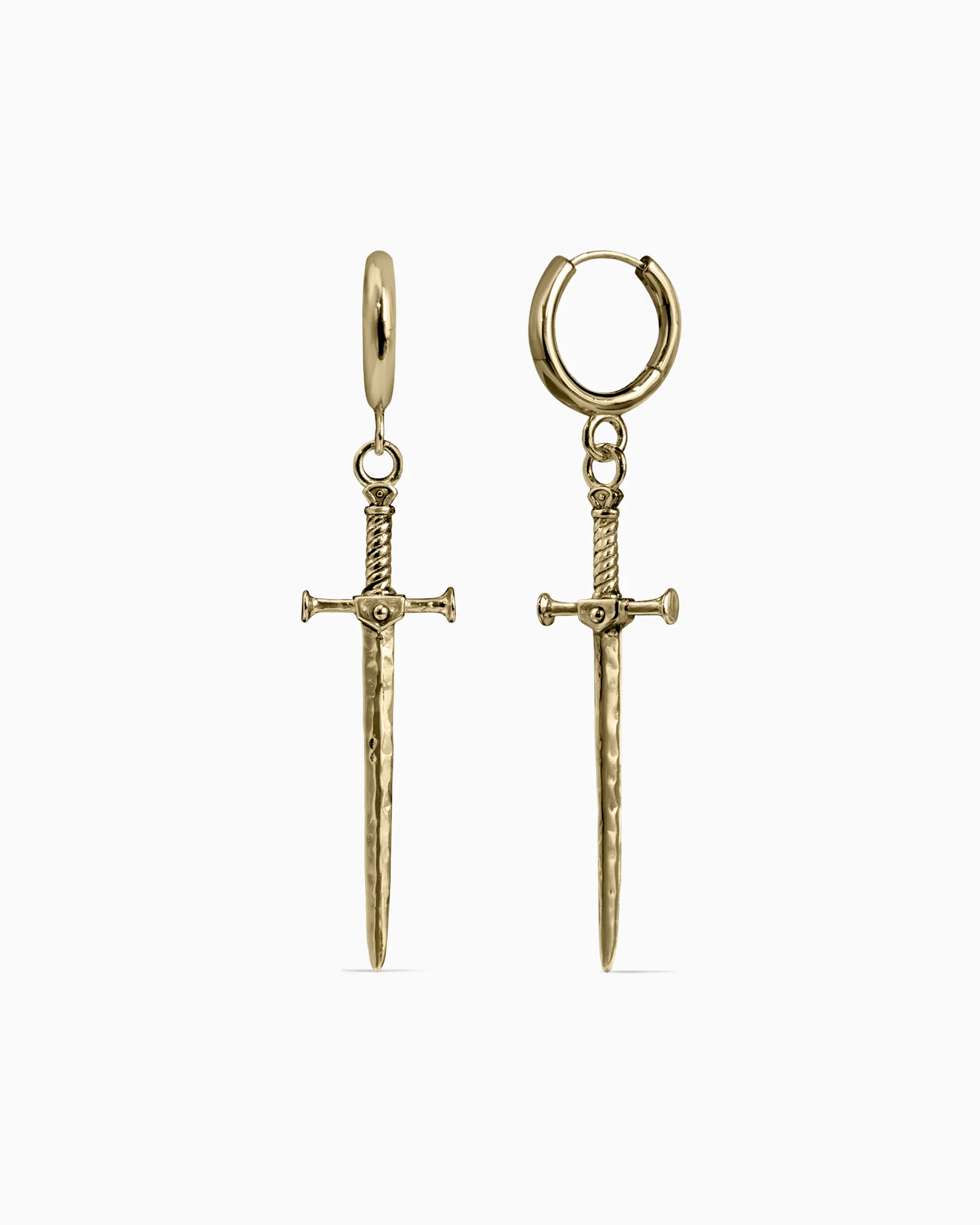 Aradia Sword Earrings - Image 7