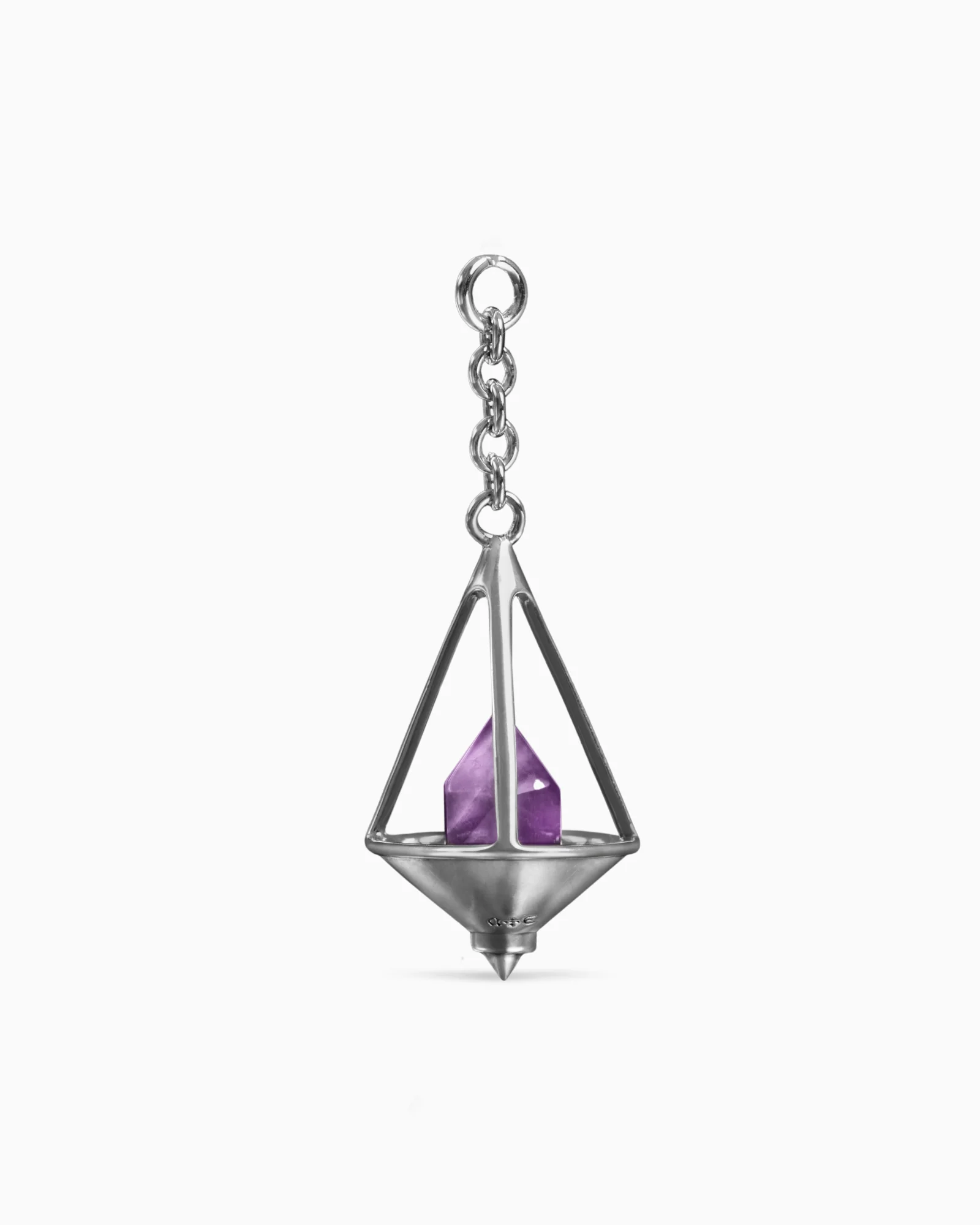 Auria Crystal Charm