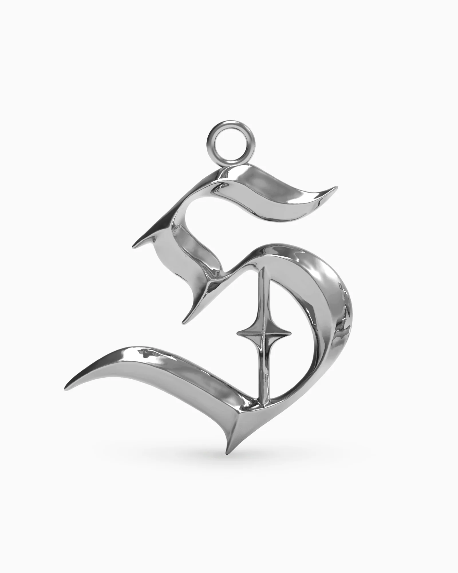 Blackletter Charms - S