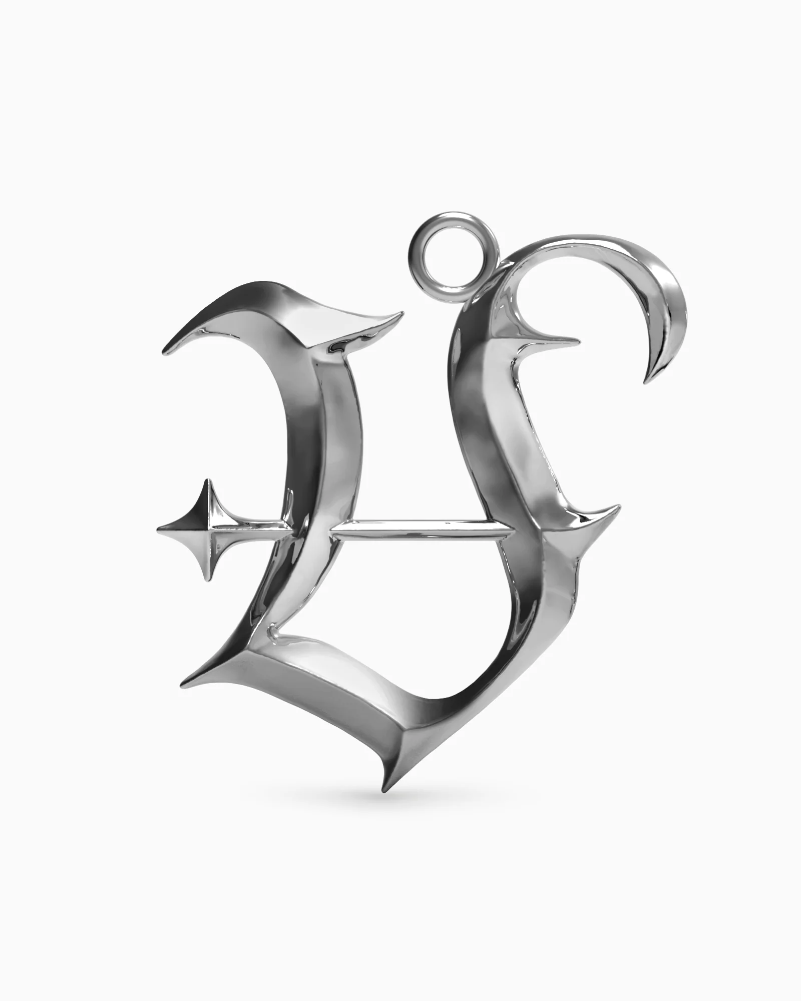 Blackletter Charms - V