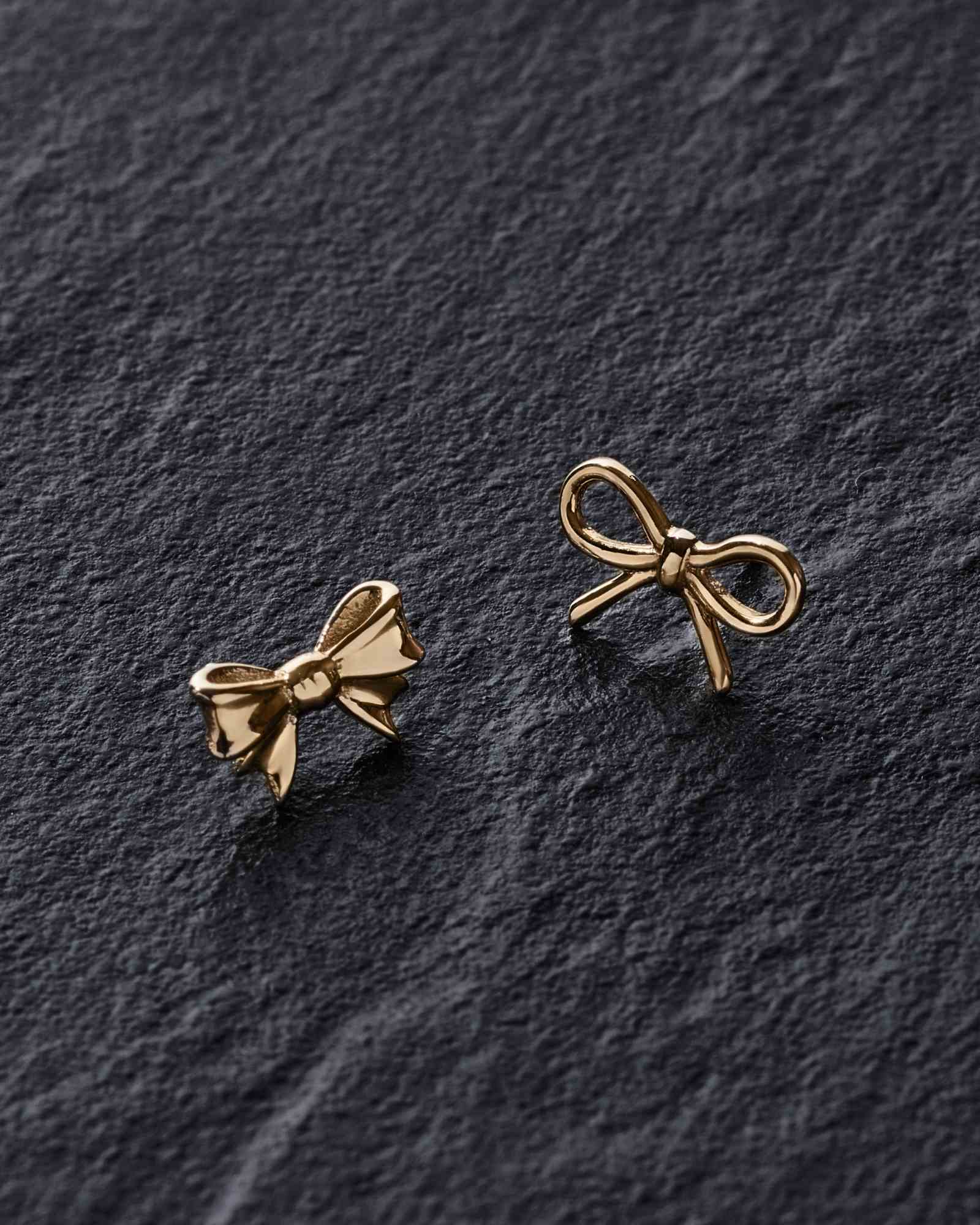 Bonnie Threadless End (14K Gold) - Image 2