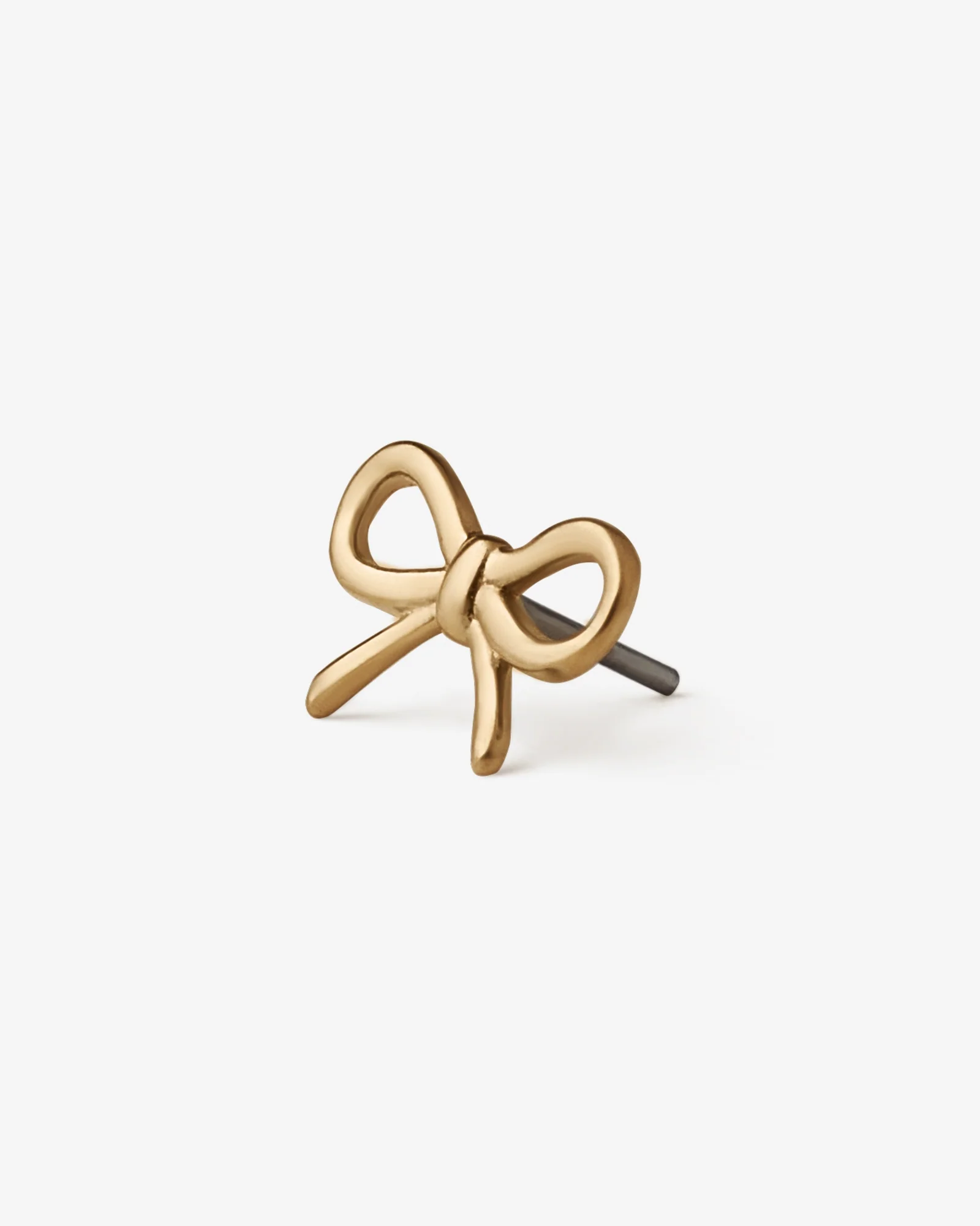 Bonnie Threadless End (14K Gold) - Image 4