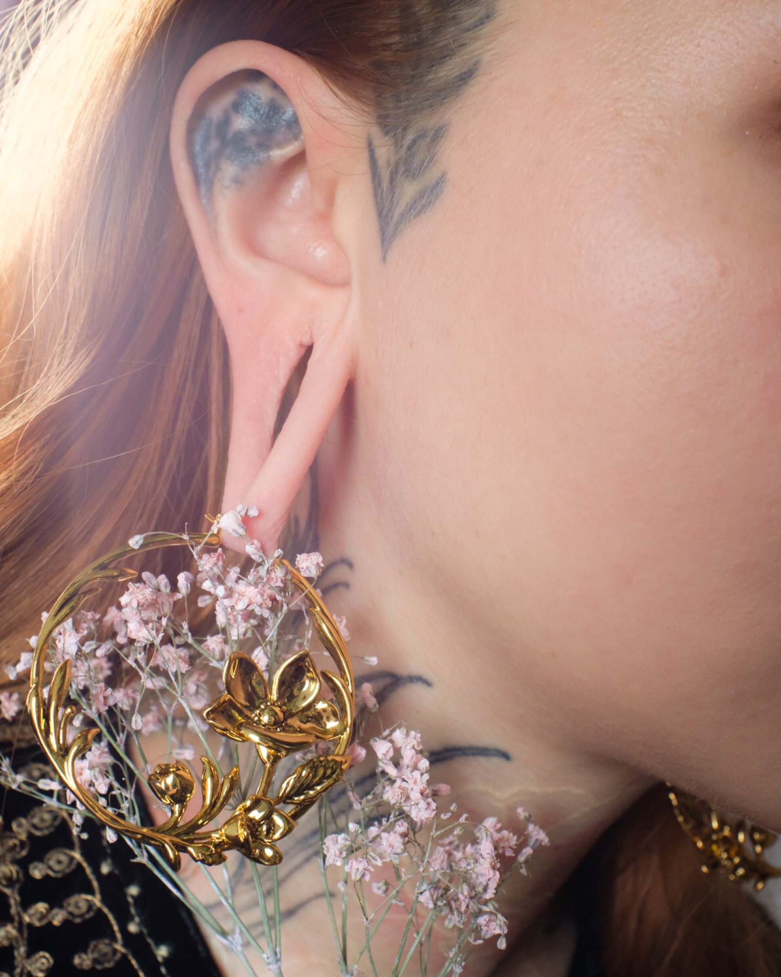 Botany Earrings by Jentonic x Ask & Embla - Image 9