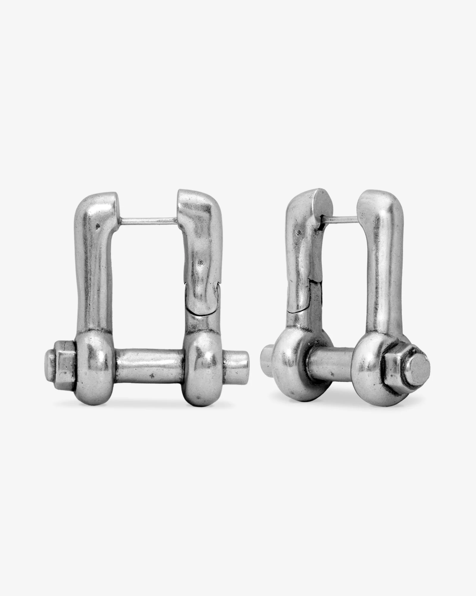 Carbon Earrings