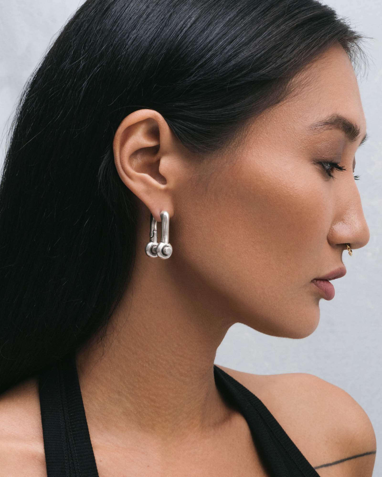 Carbon Earrings - Image 11