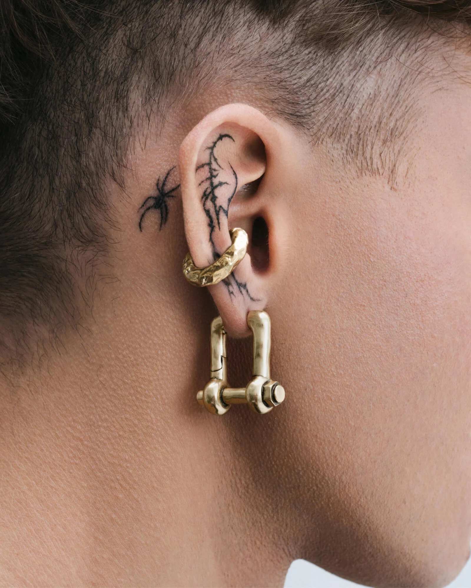 Carbon Earrings - Image 5