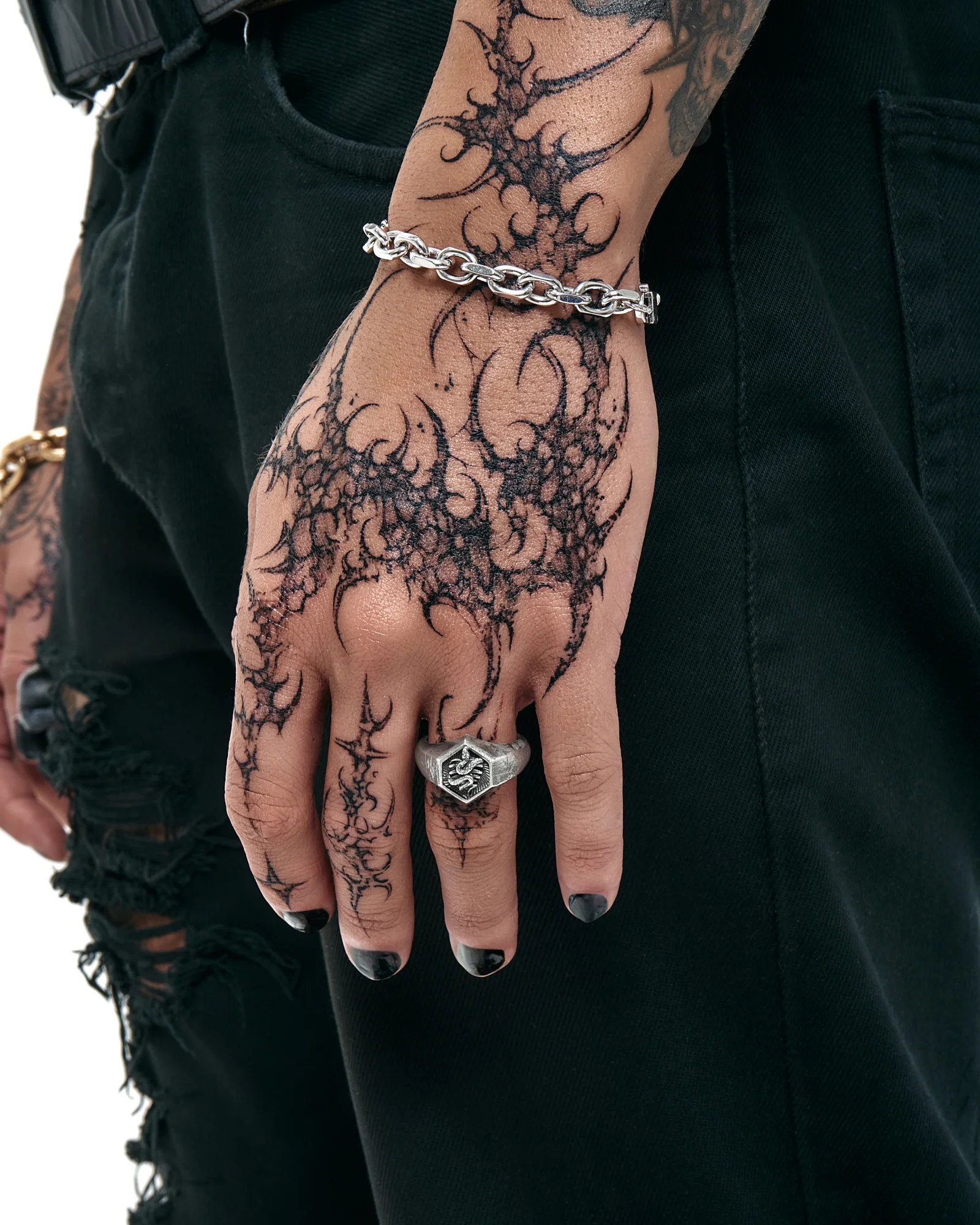 Catalyst Chain Bracelet - Image 4