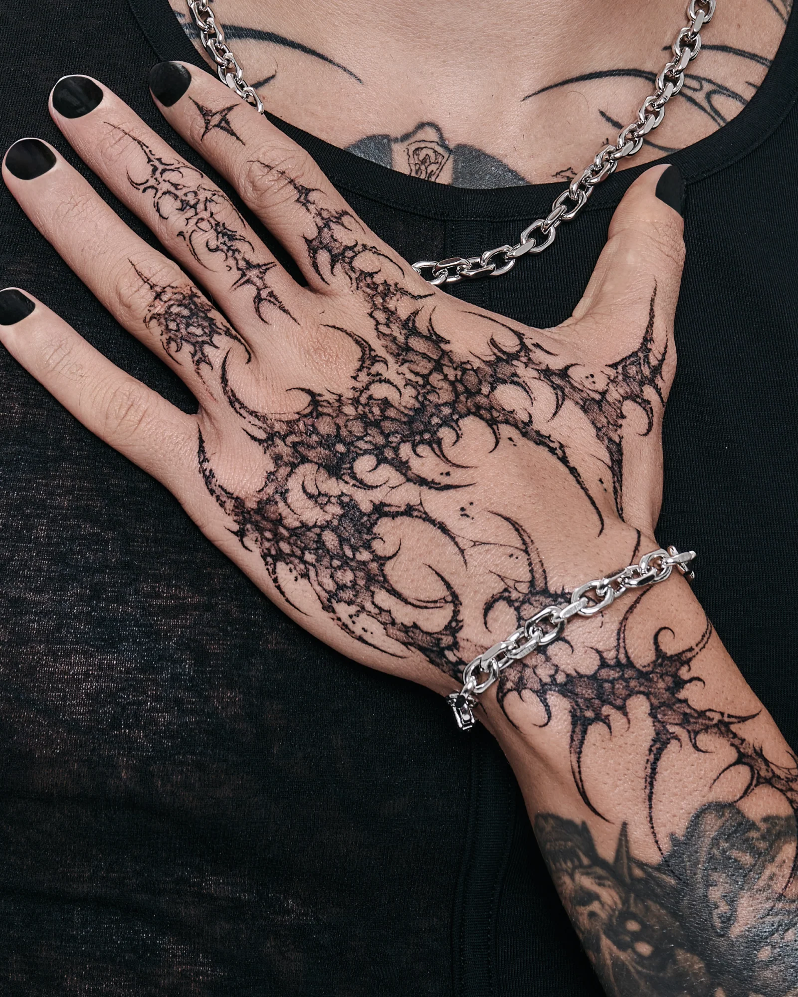 Catalyst Chain Bracelet - Image 9