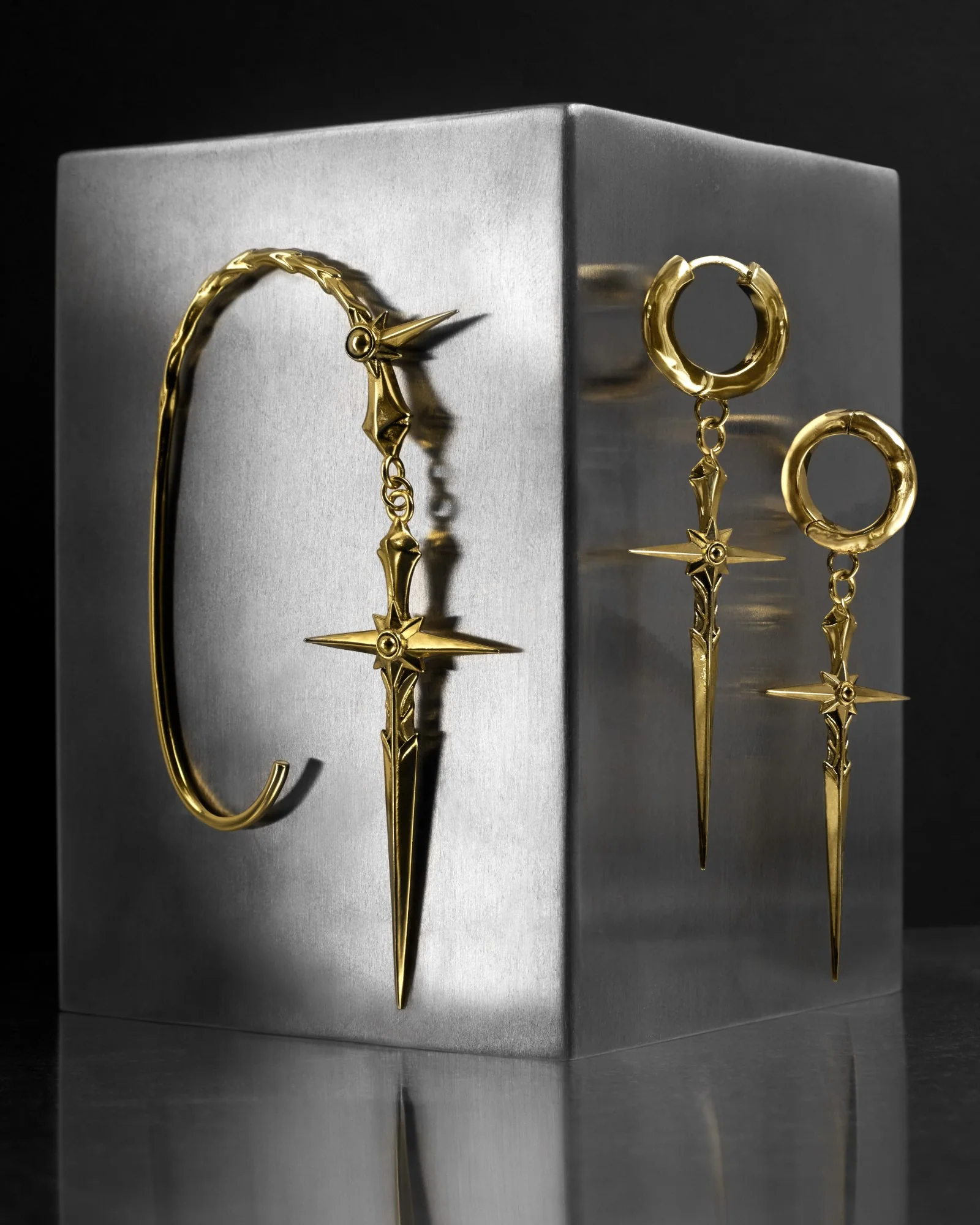 Ecledia Earrings - Image 10