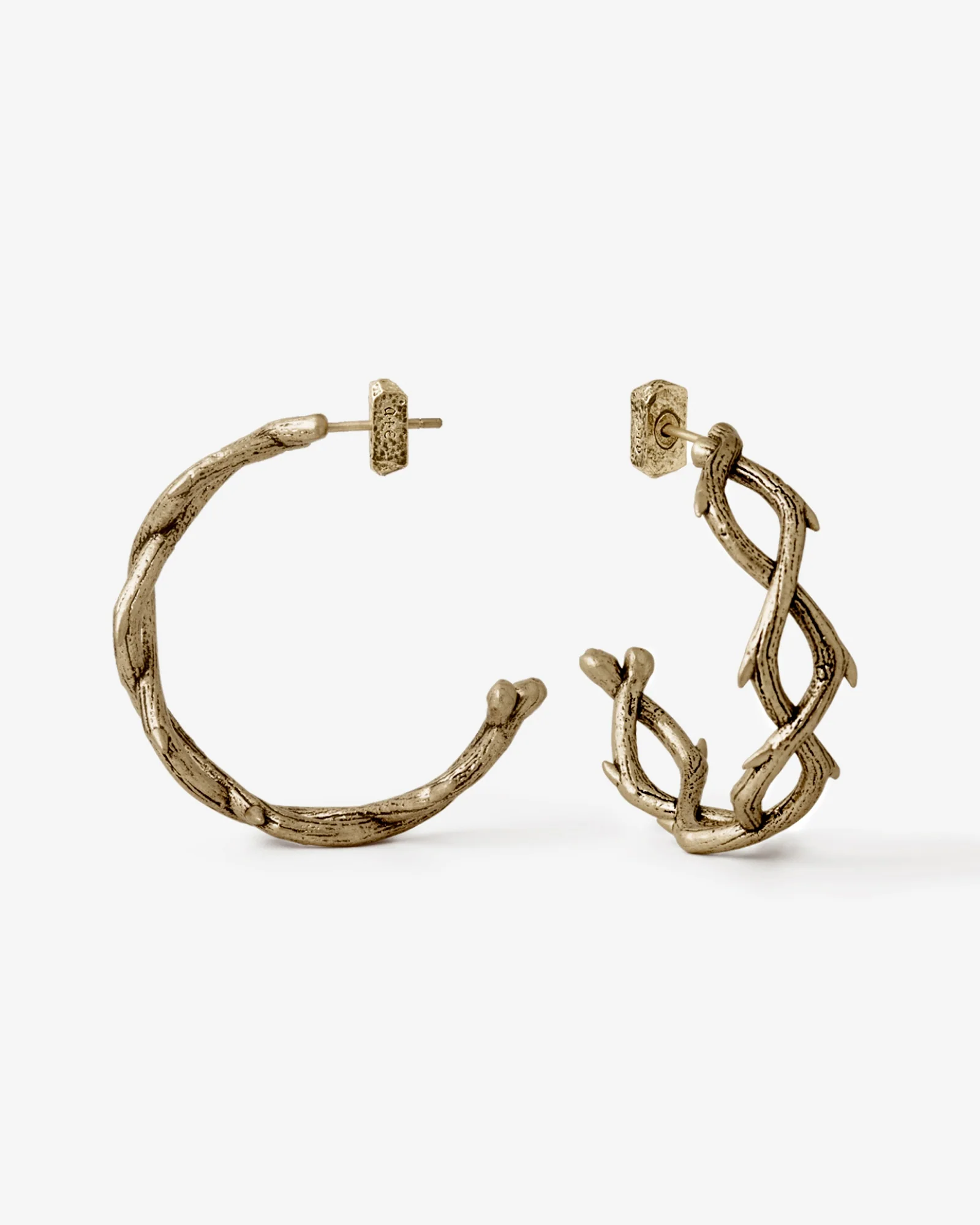Elysian Hoop Earrings