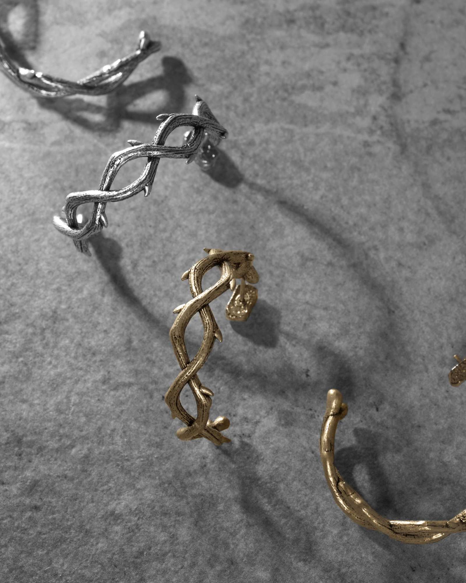 Elysian Hoop Earrings - Image 10