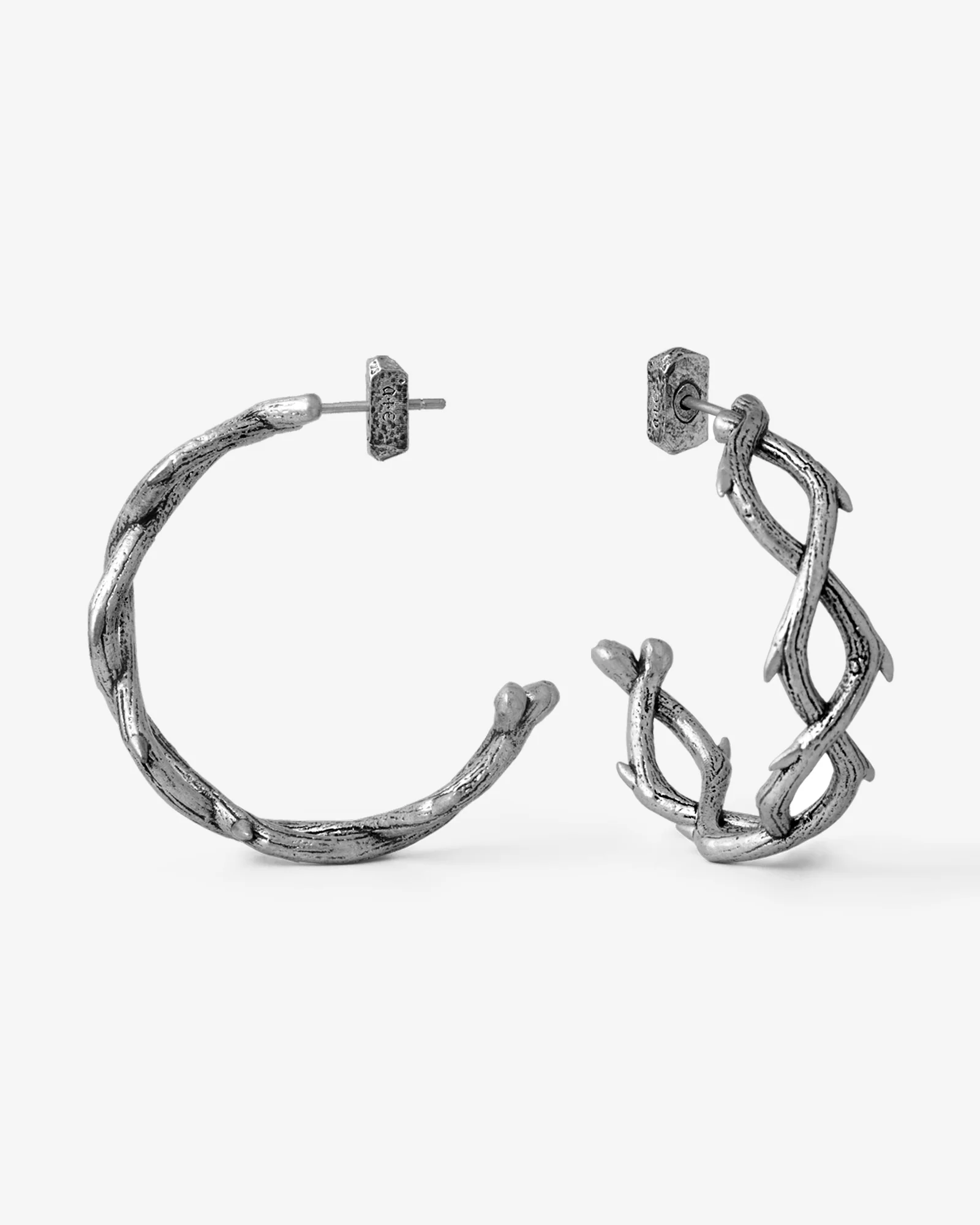 Elysian Hoop Earrings - Image 6