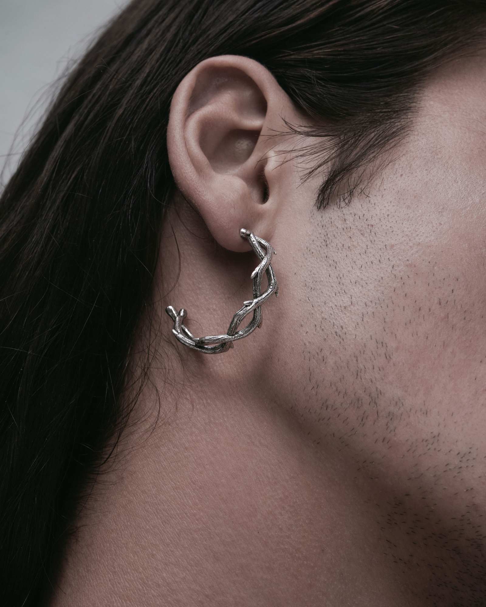 Elysian Hoop Earrings - Image 7