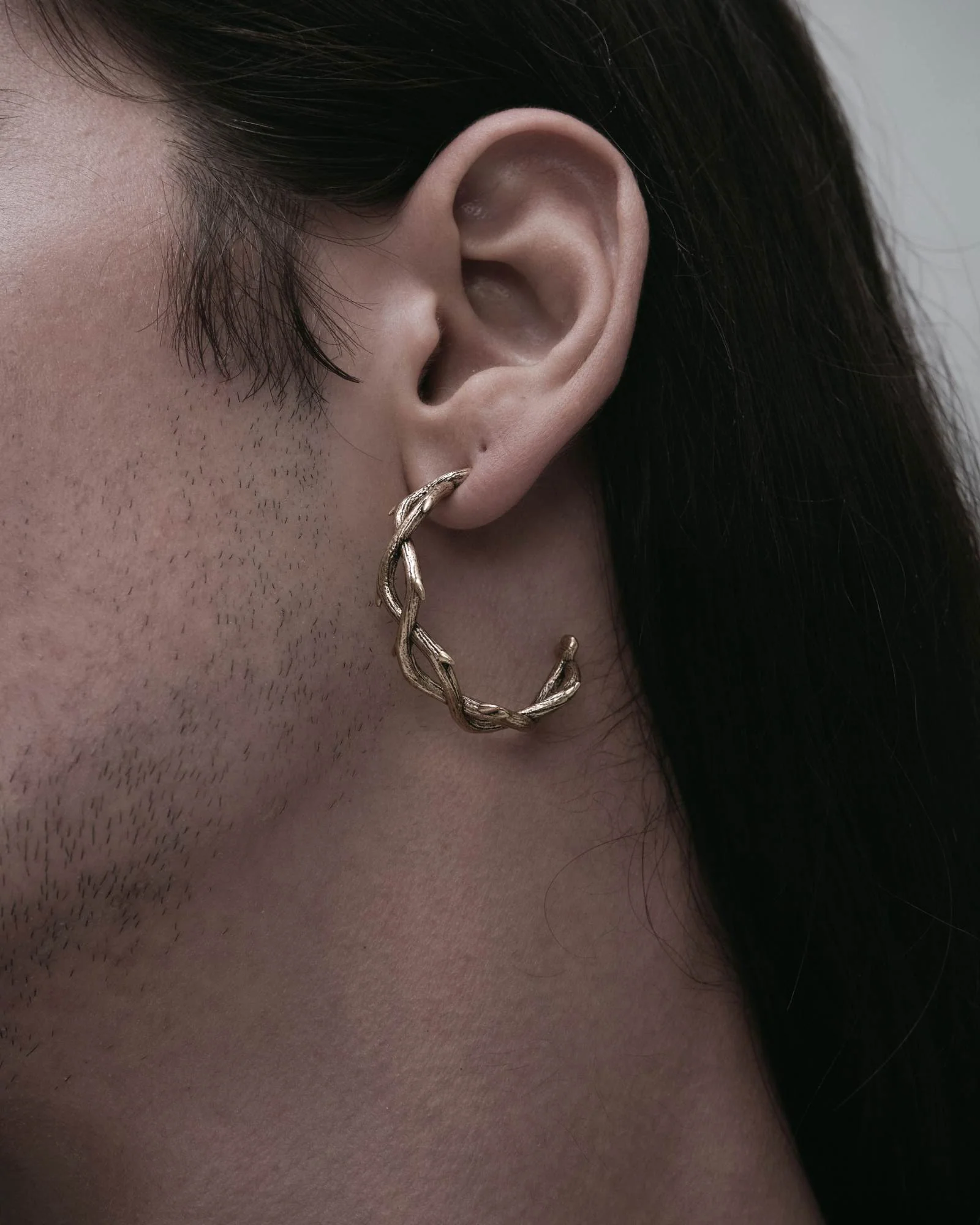 Elysian Hoop Earrings - Image 9