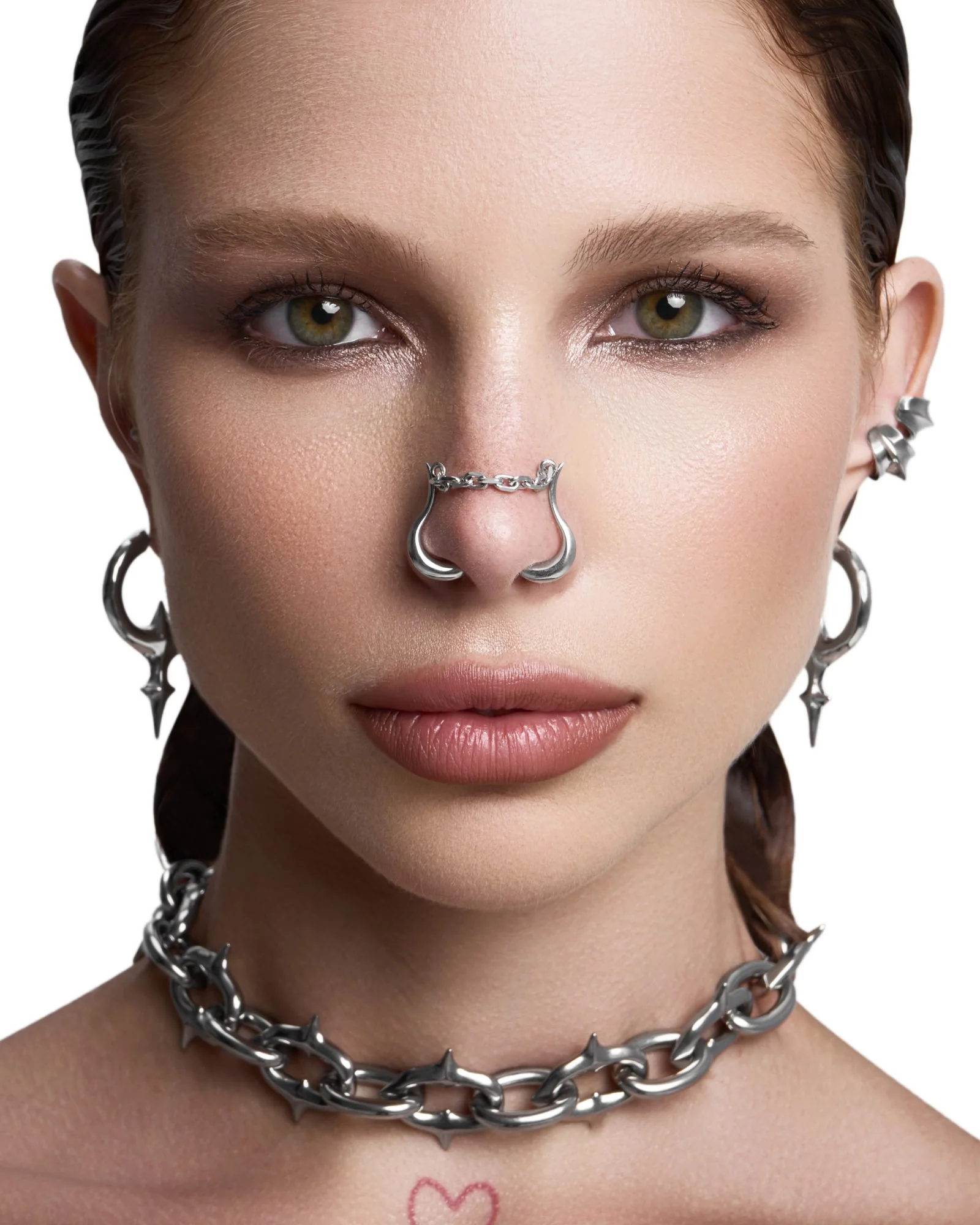 FORSAKEN Nose Cuff - Image 6