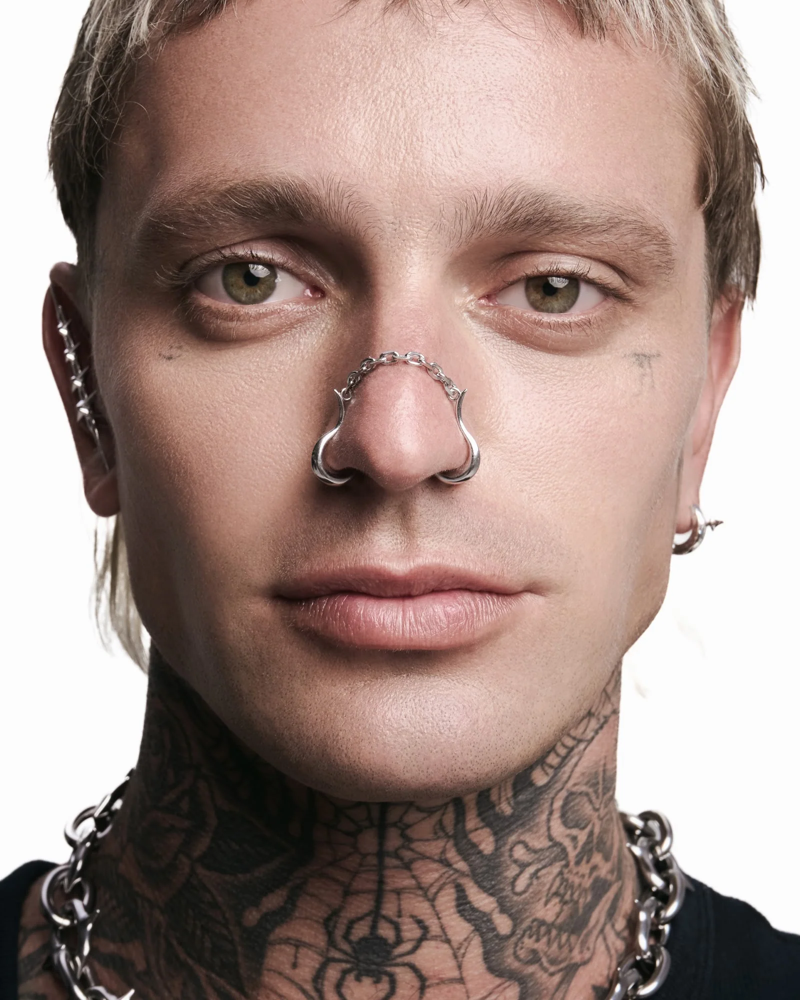 FORSAKEN Nose Cuff - Image 8