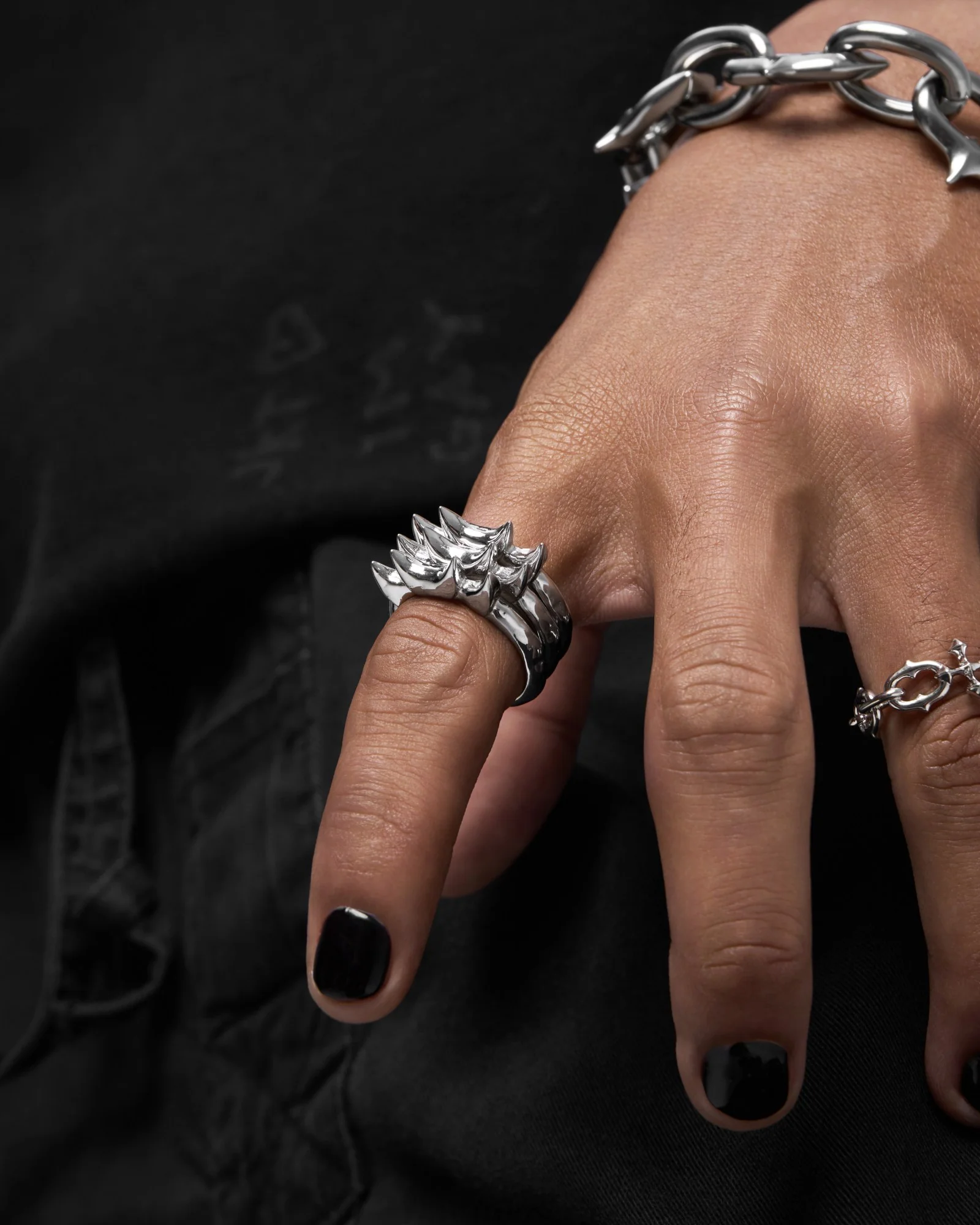 FORSAKEN Ring - Image 2