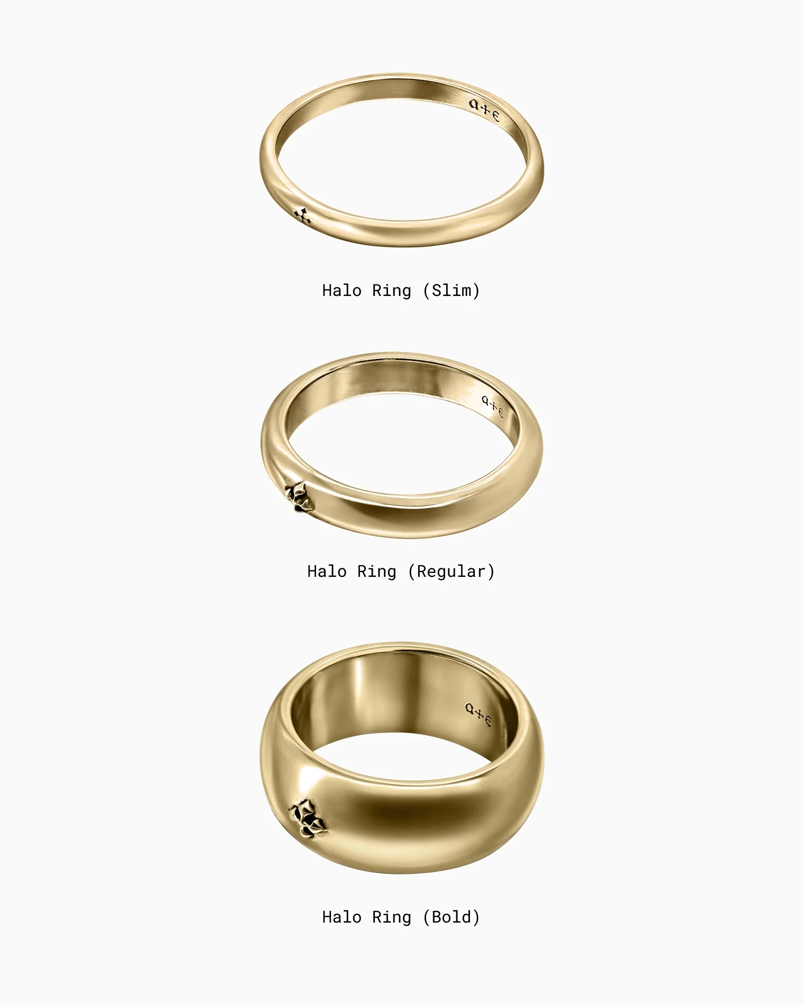 Halo Ring - Regular - Image 11