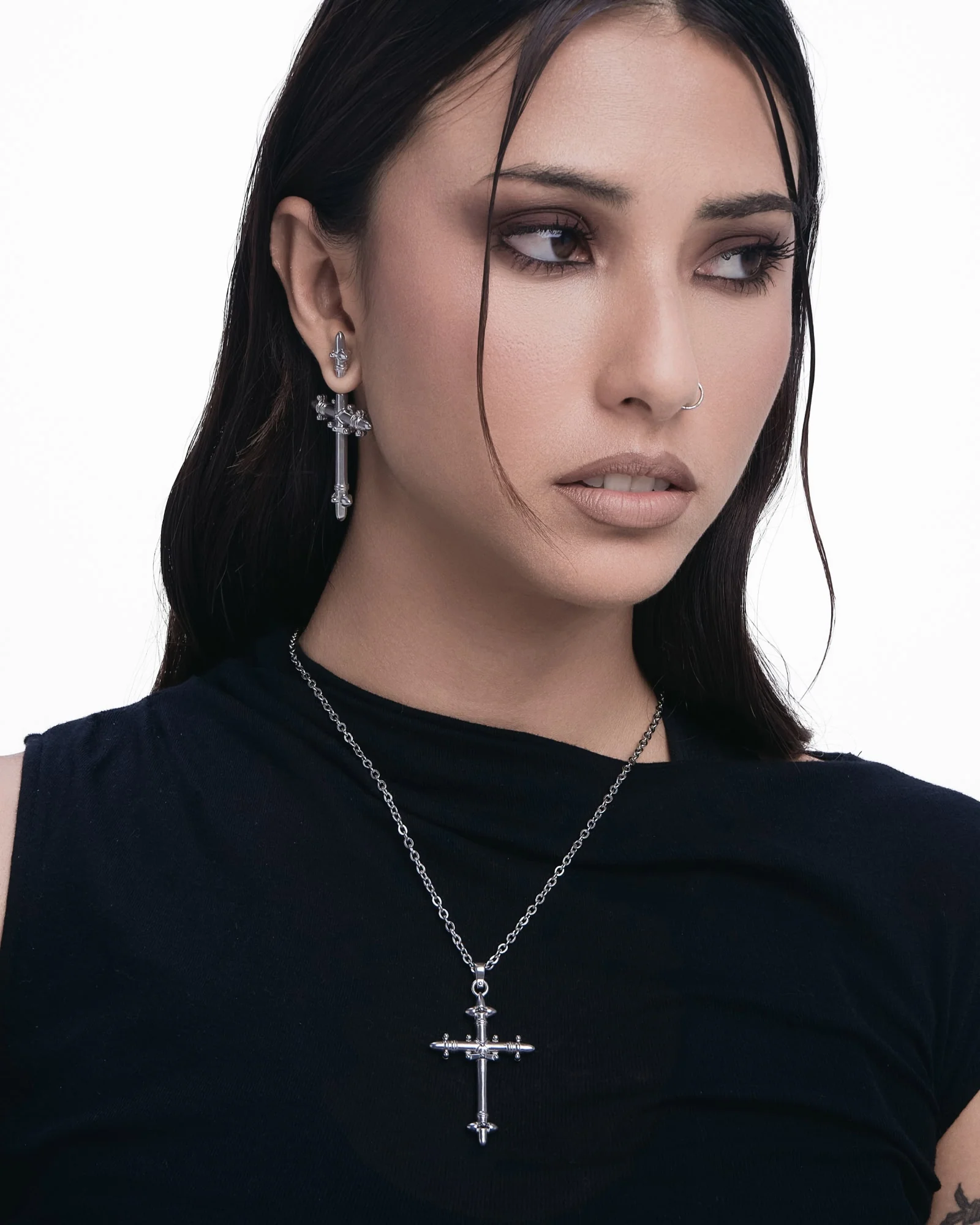 Litany Mono Earring - Image 11