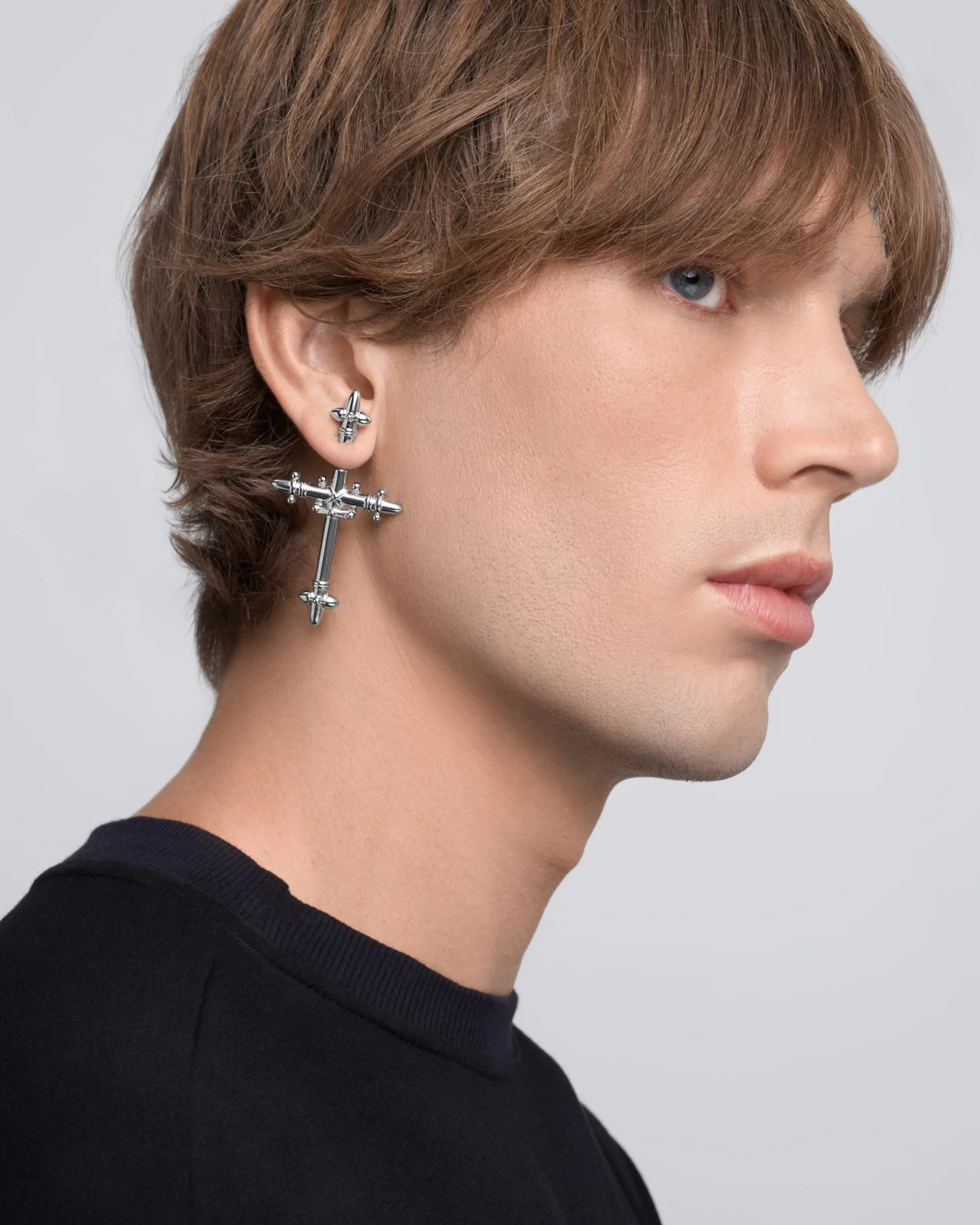 Litany Mono Earring - Image 5