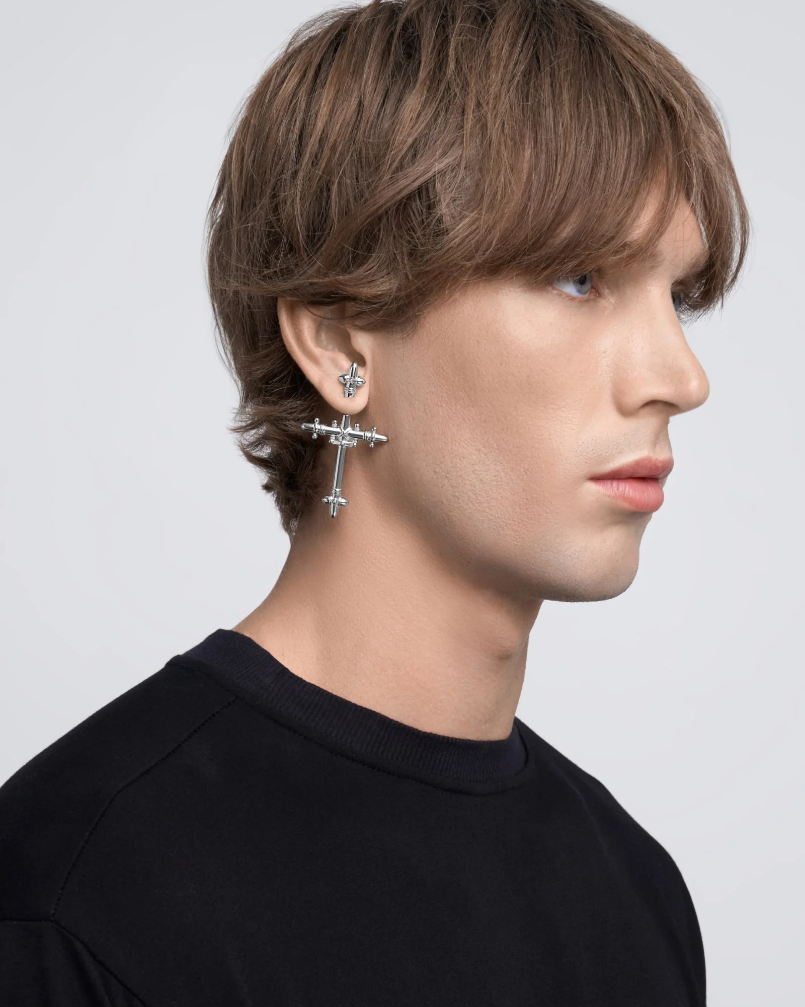 Litany Mono Earring - Image 7