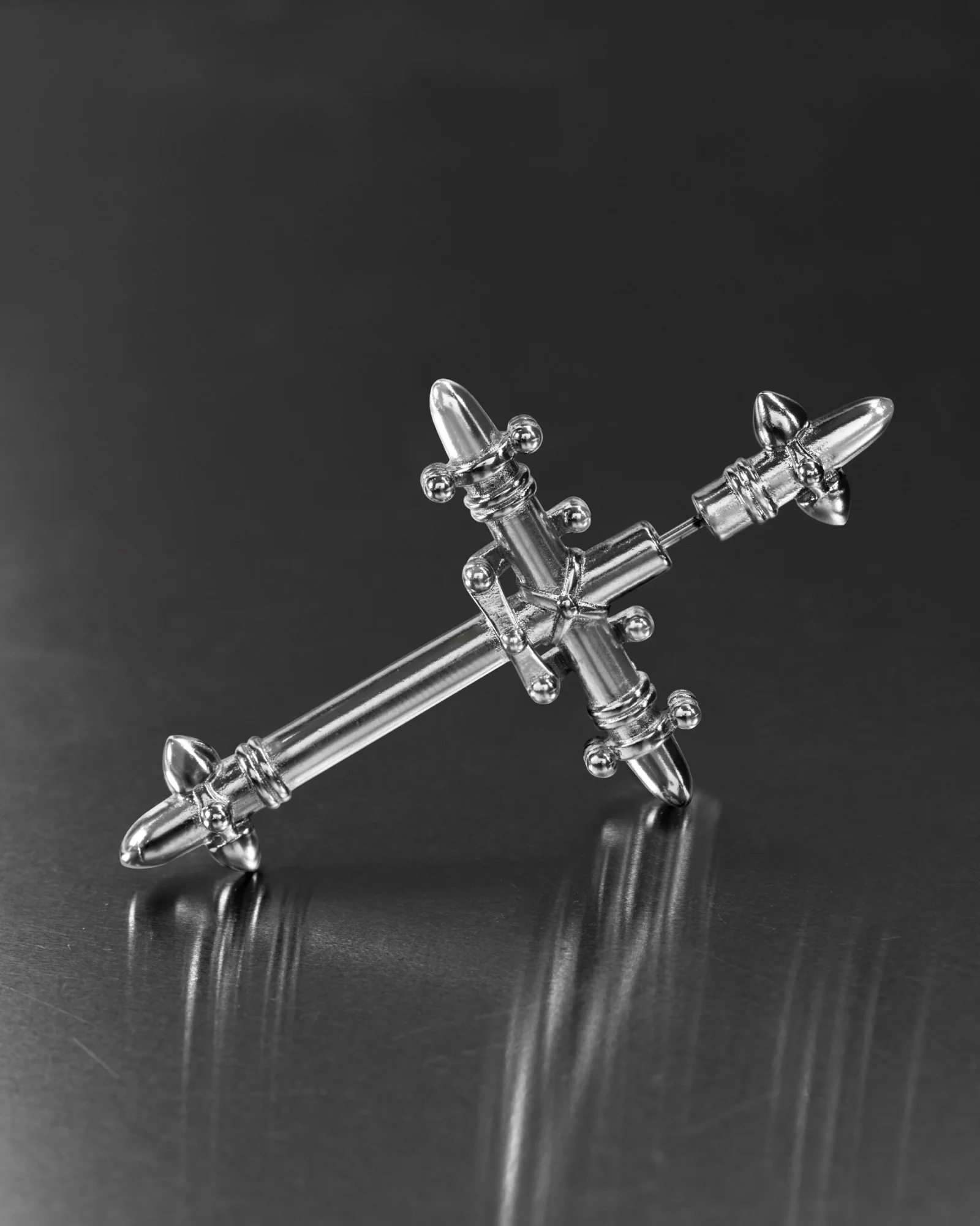 Litany Mono Earring - Image 9