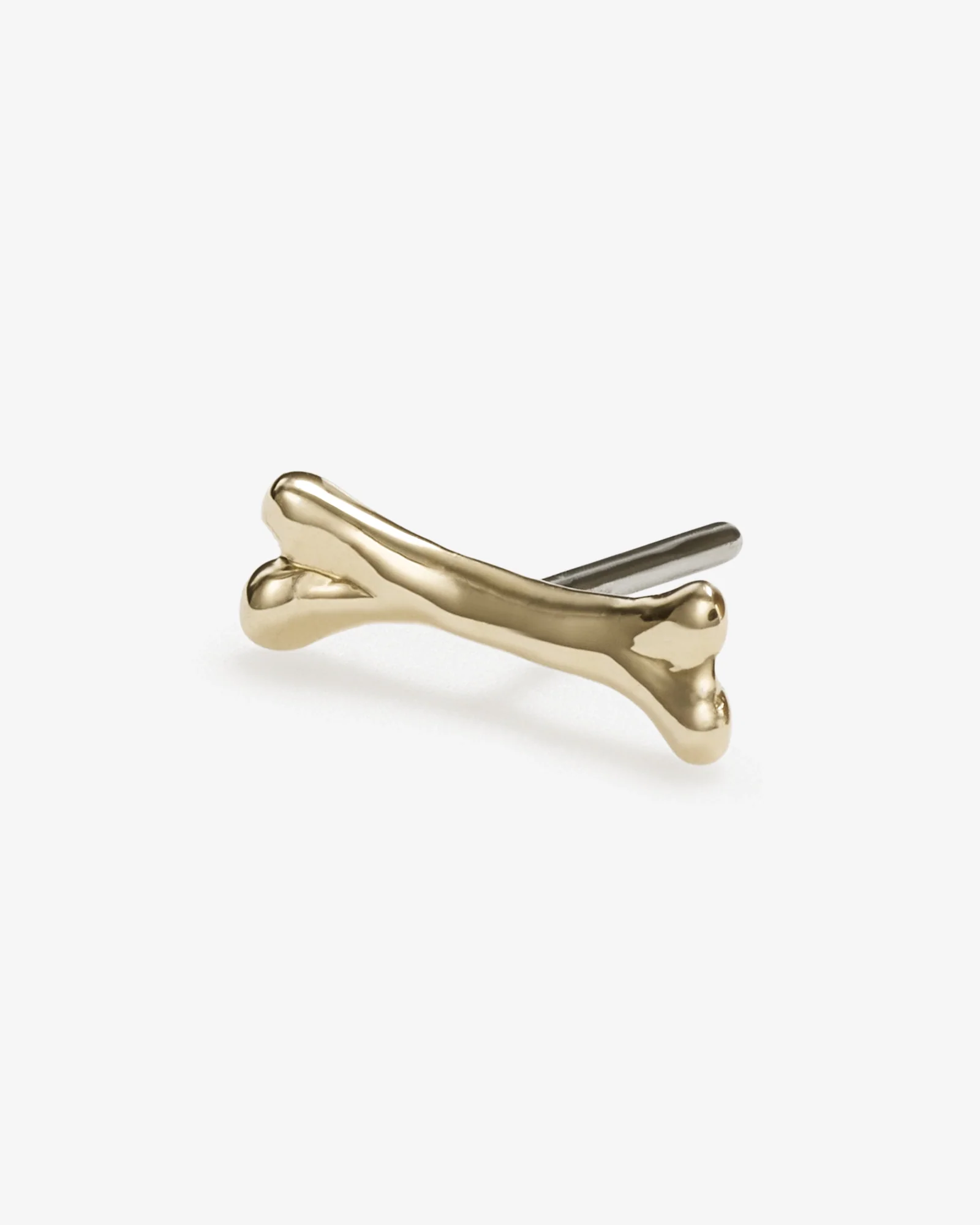 Mortal Threadless End (14K Gold) - Image 4