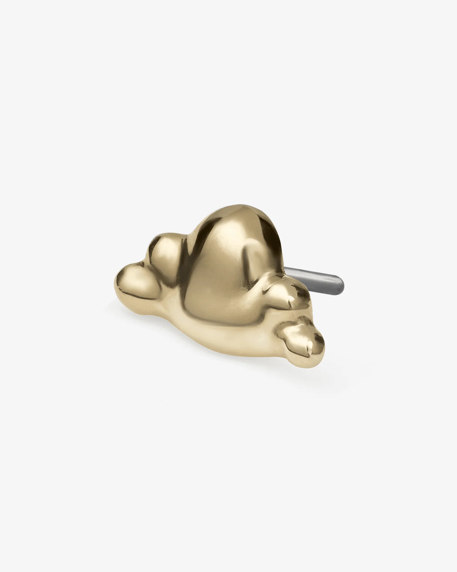 Nimbus Threadless End (14K Gold) - Image 4