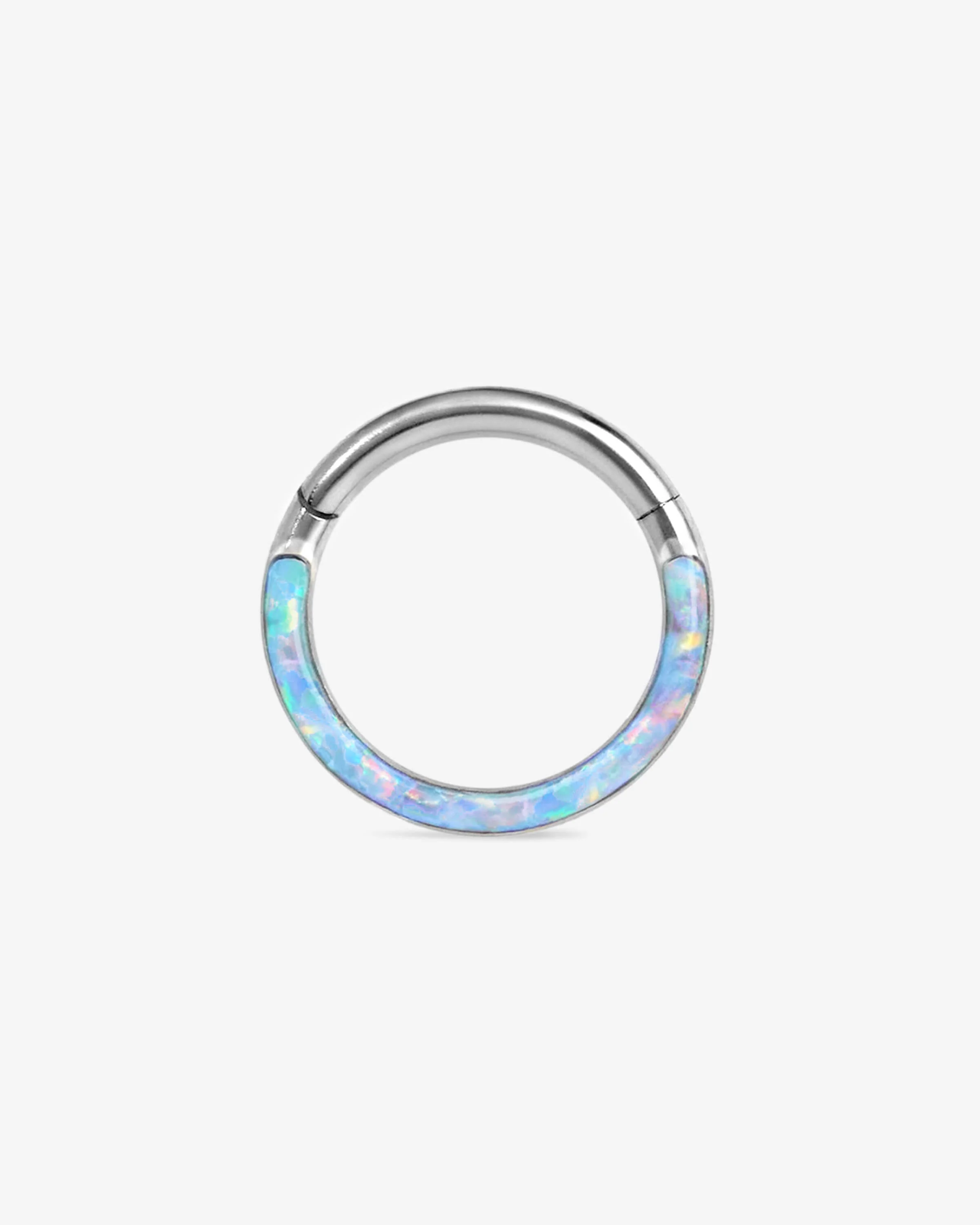 Opal Aura Titanium Clicker - Image 3
