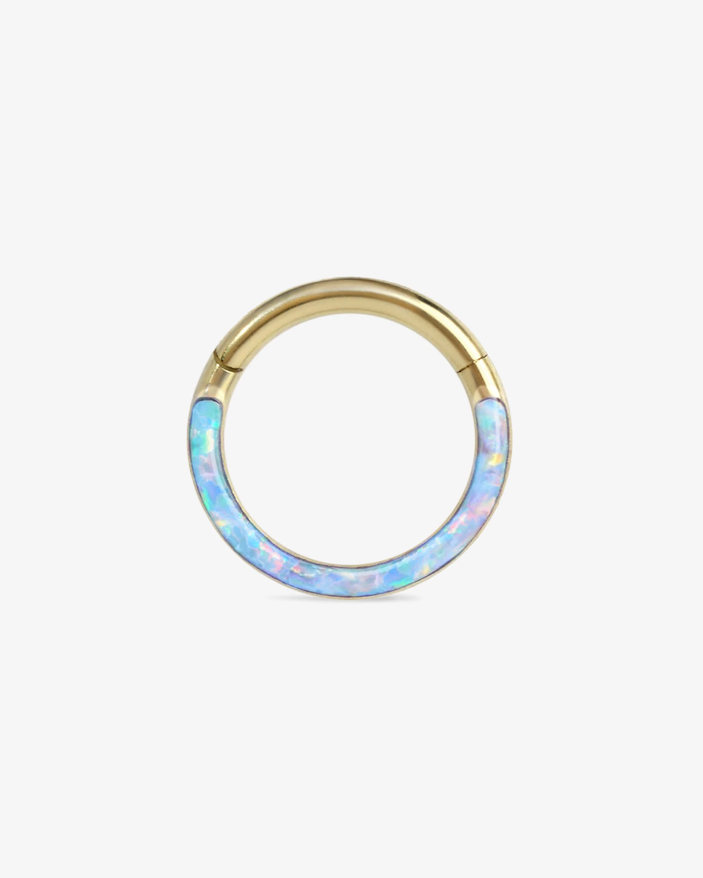 Opal Aura Titanium Clicker - Image 4
