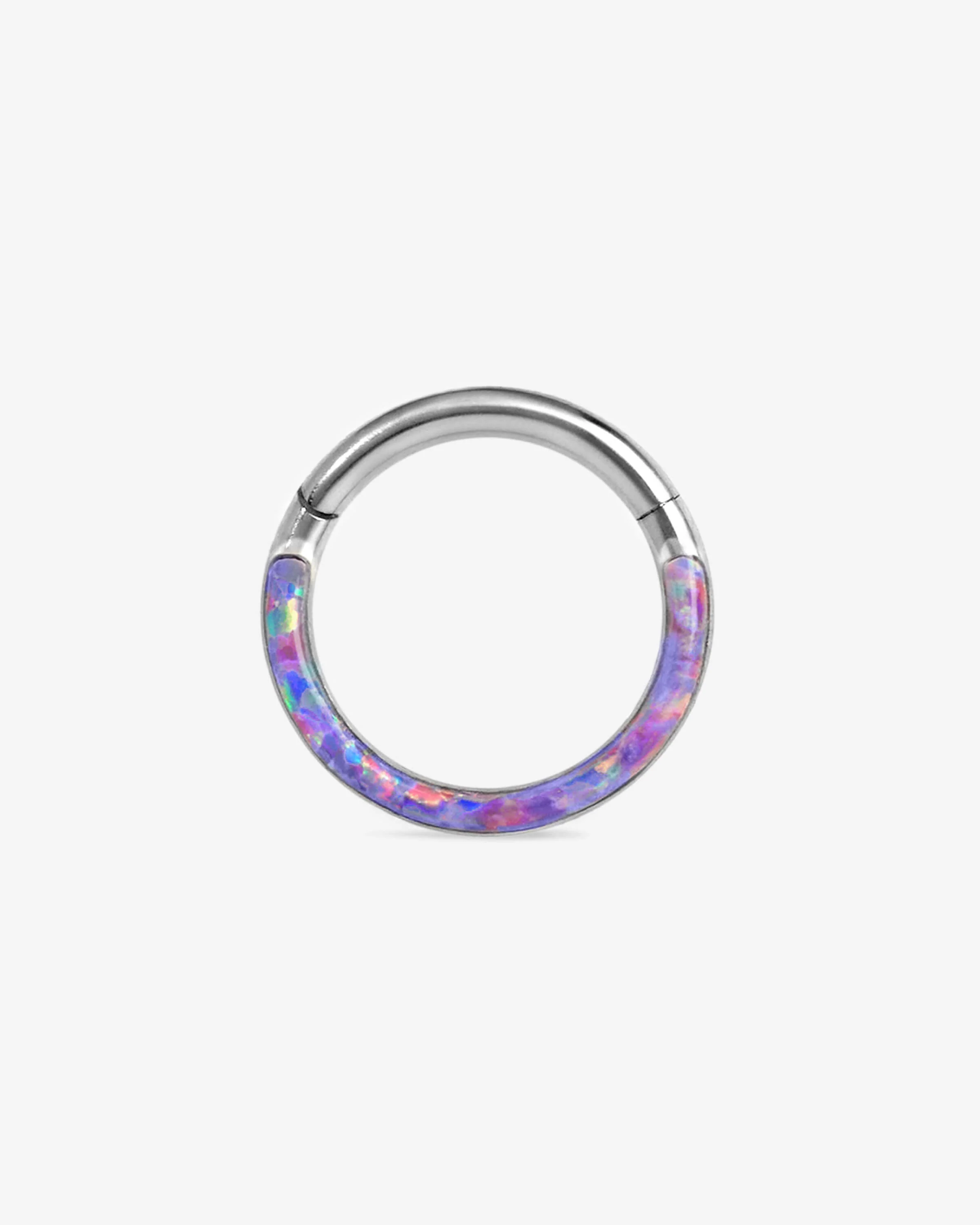 Opal Aura Titanium Clicker - Image 5