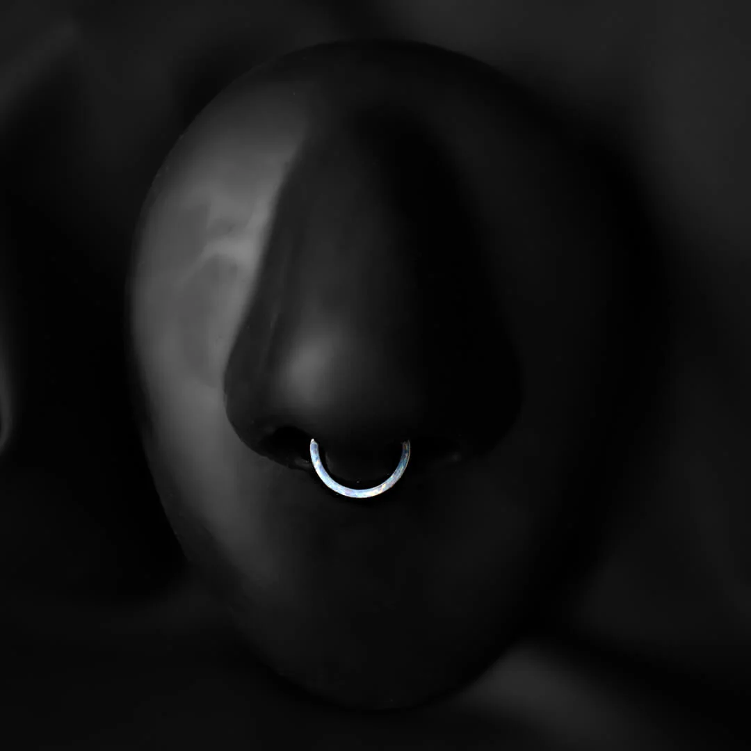 Opal Aura Titanium Clicker - Image 7