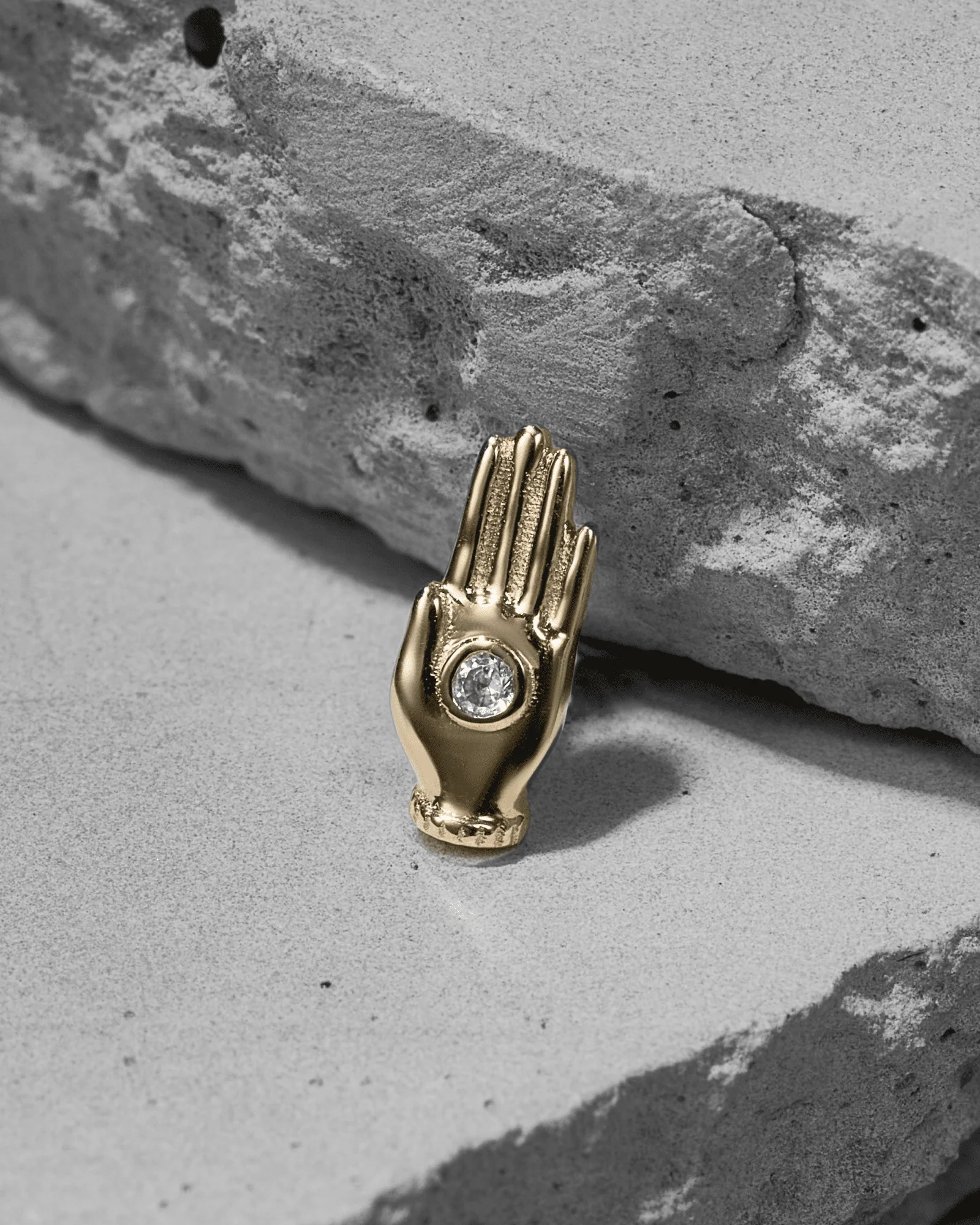 Protector Threadless End (14K Gold) - Image 2