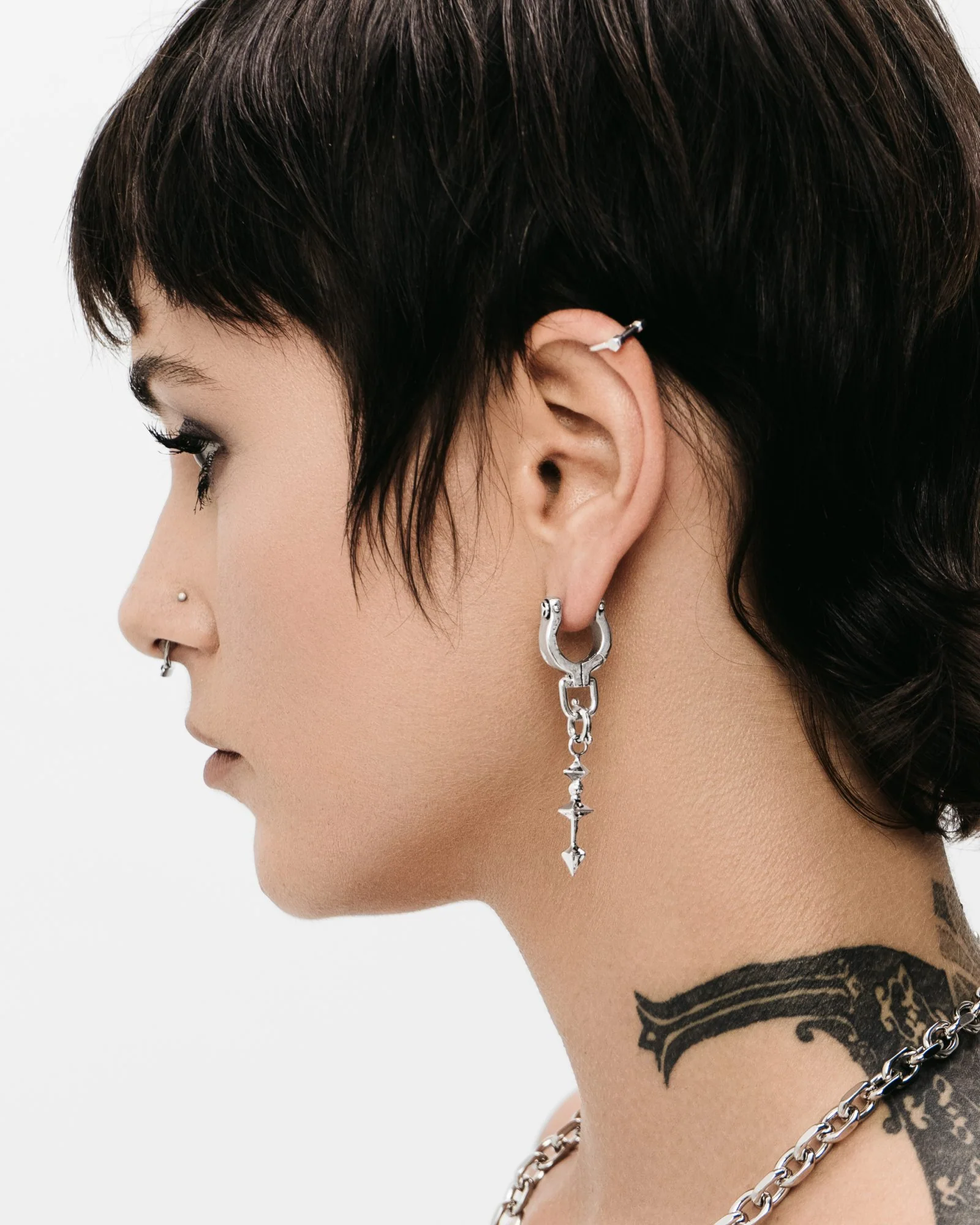 Qode Earrings - Image 4