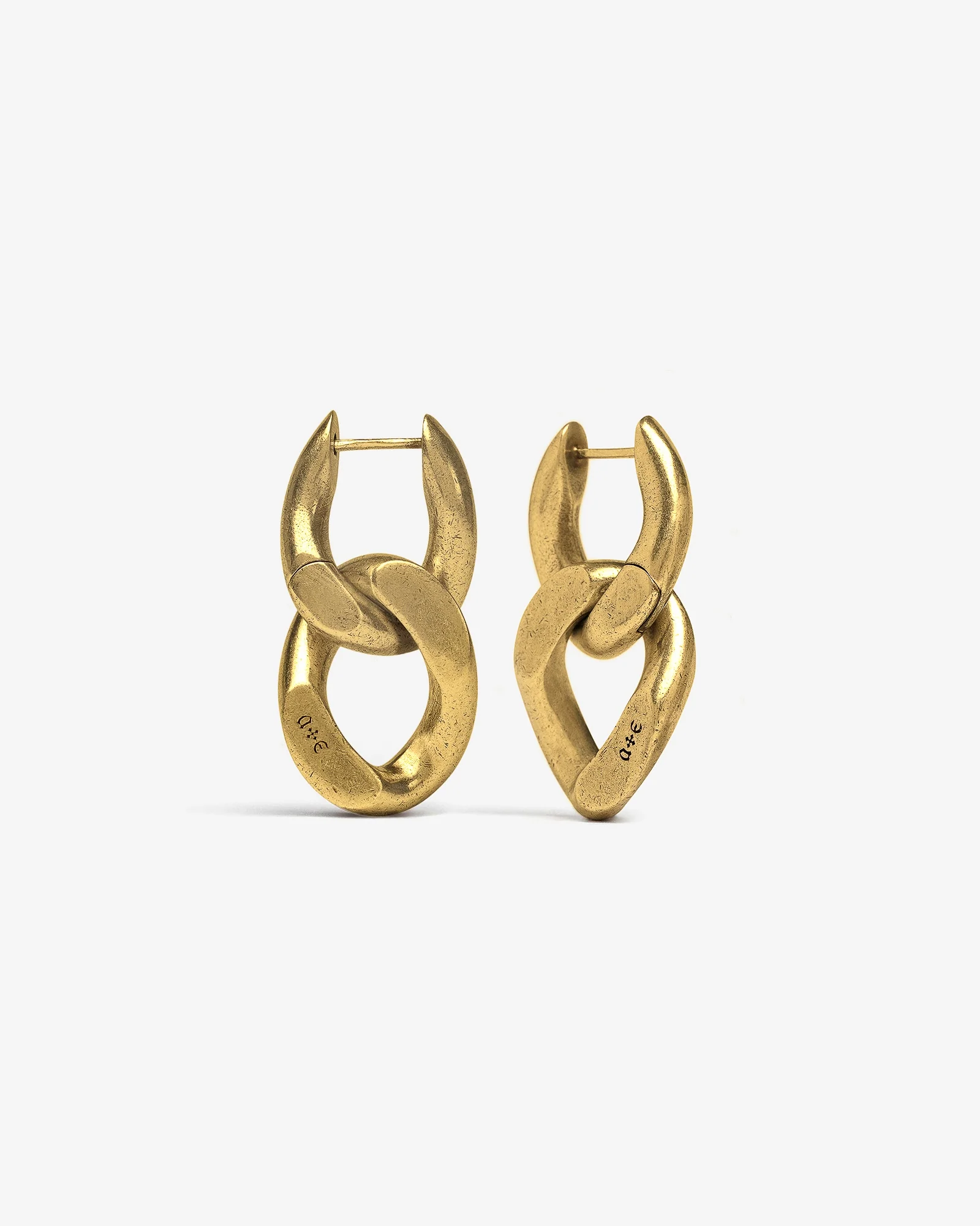 Sabbath Chain Earrings - Image 12