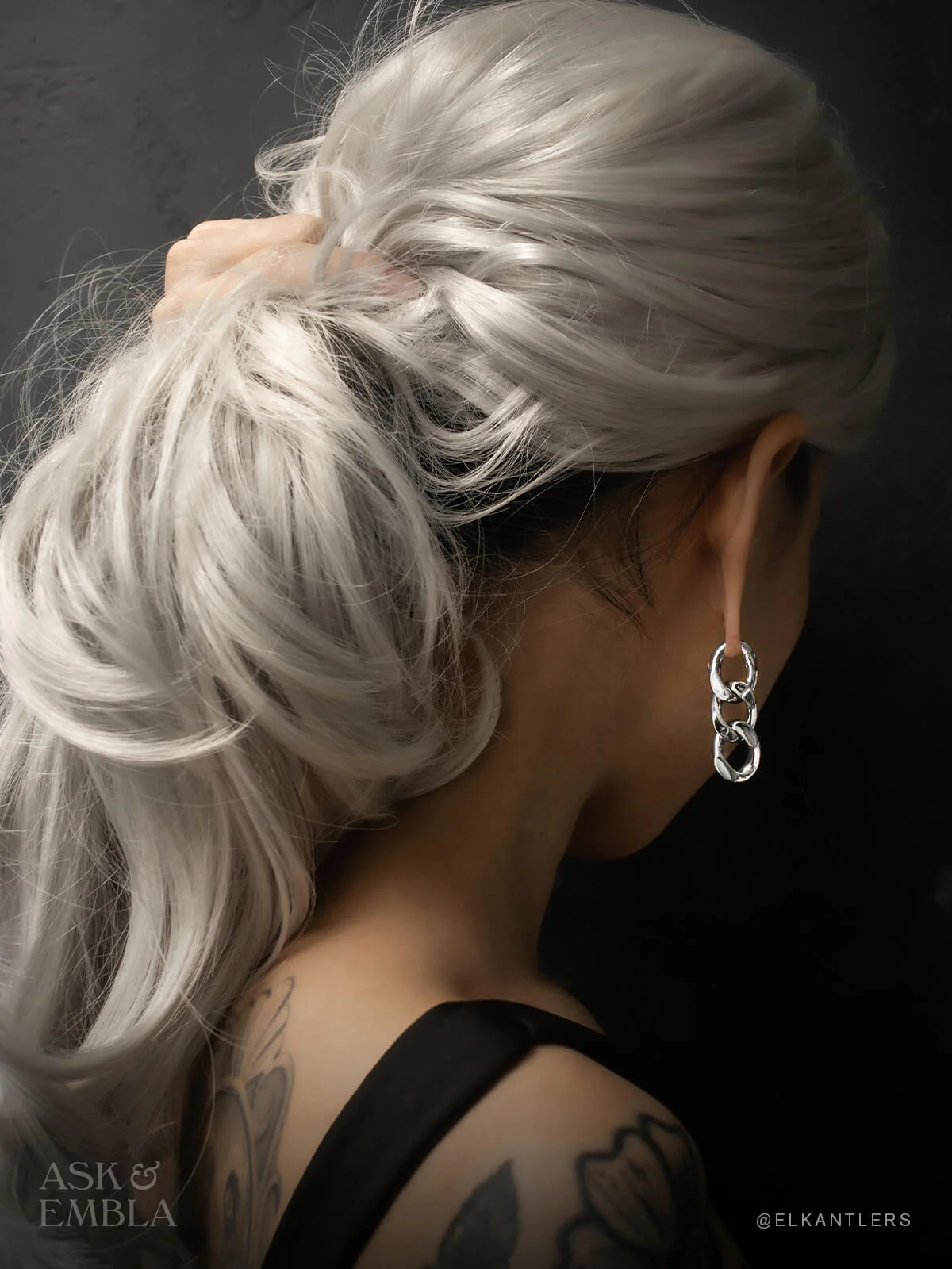 Sable Chain Hangers - Image 9