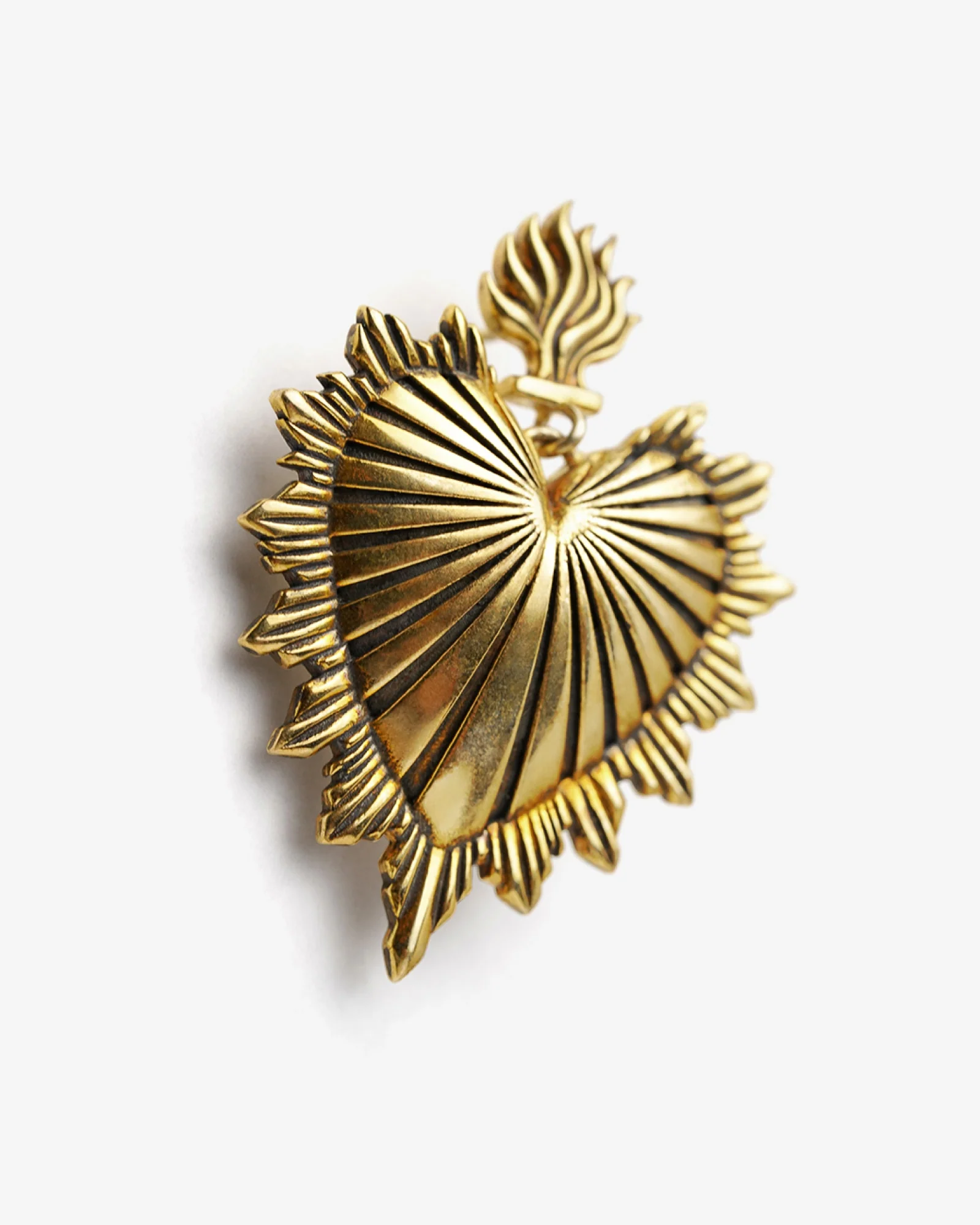Sacred Heart Earrings - Image 5