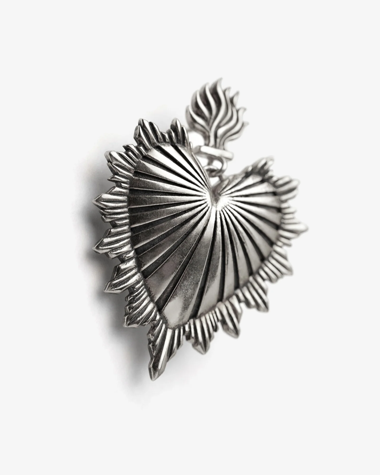 Sacred Heart Earrings - Image 6