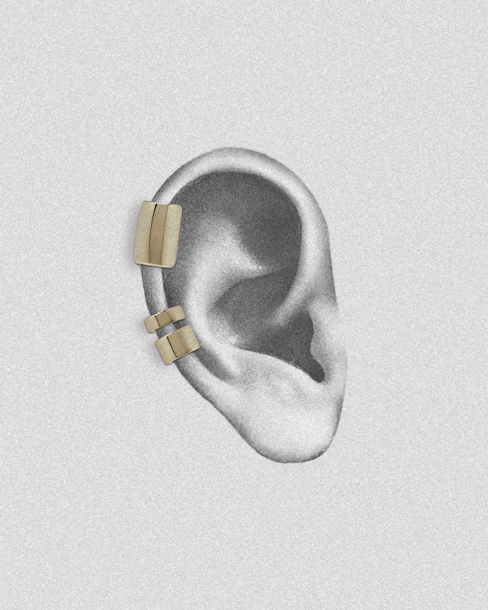 Siege Ear Cuffs Set - Image 12