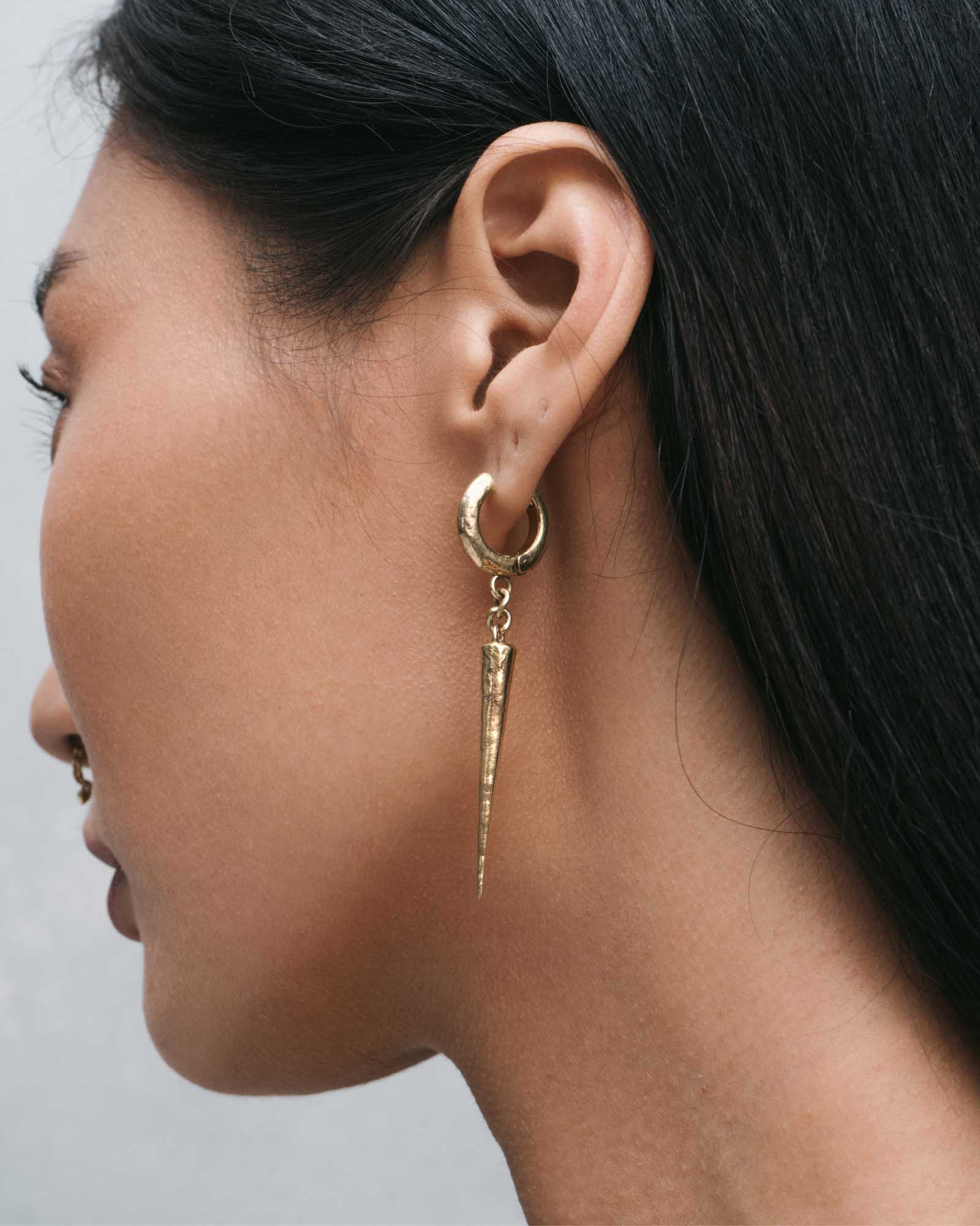 Stalactite Earrings - Image 3