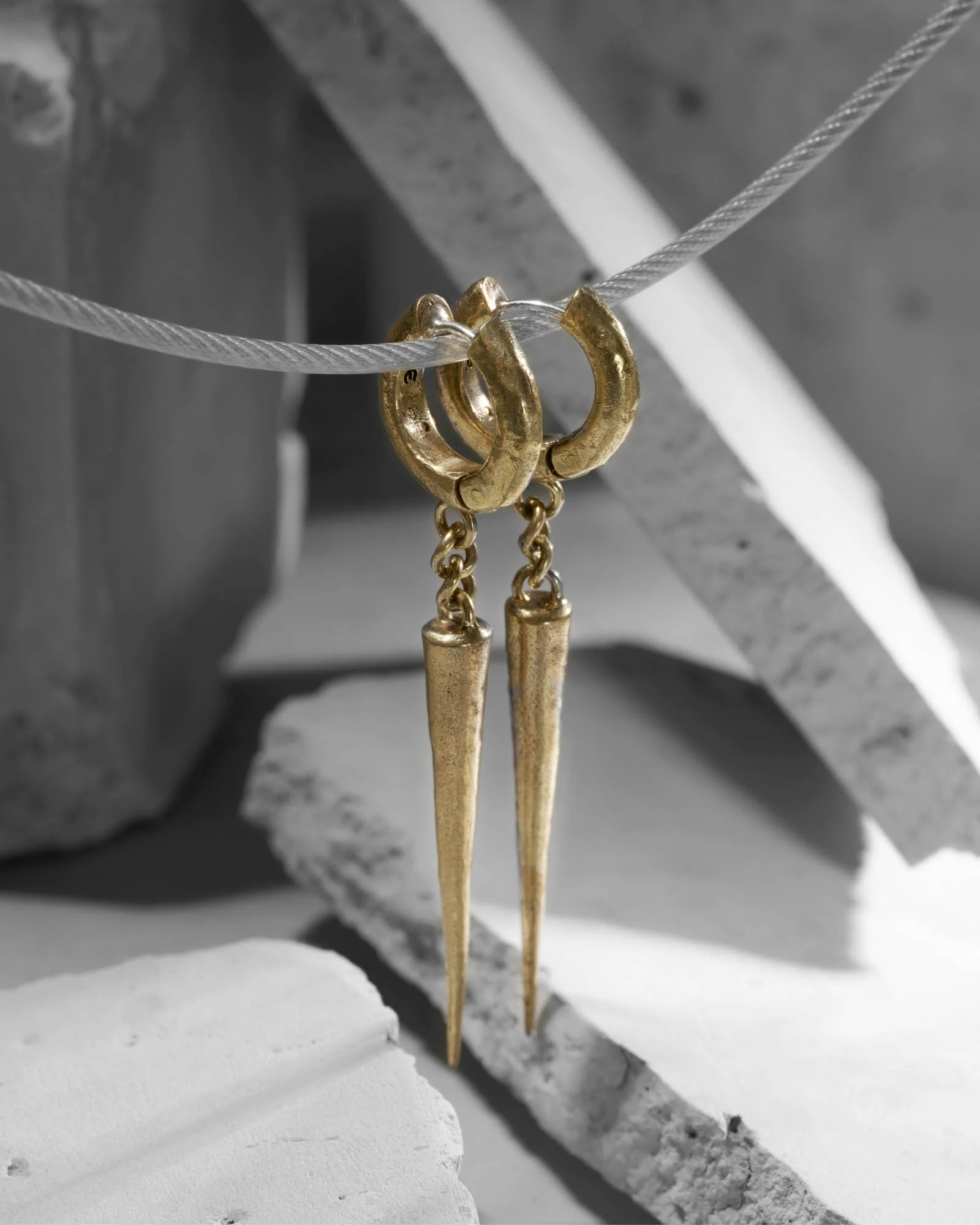 Stalactite Earrings - Image 5
