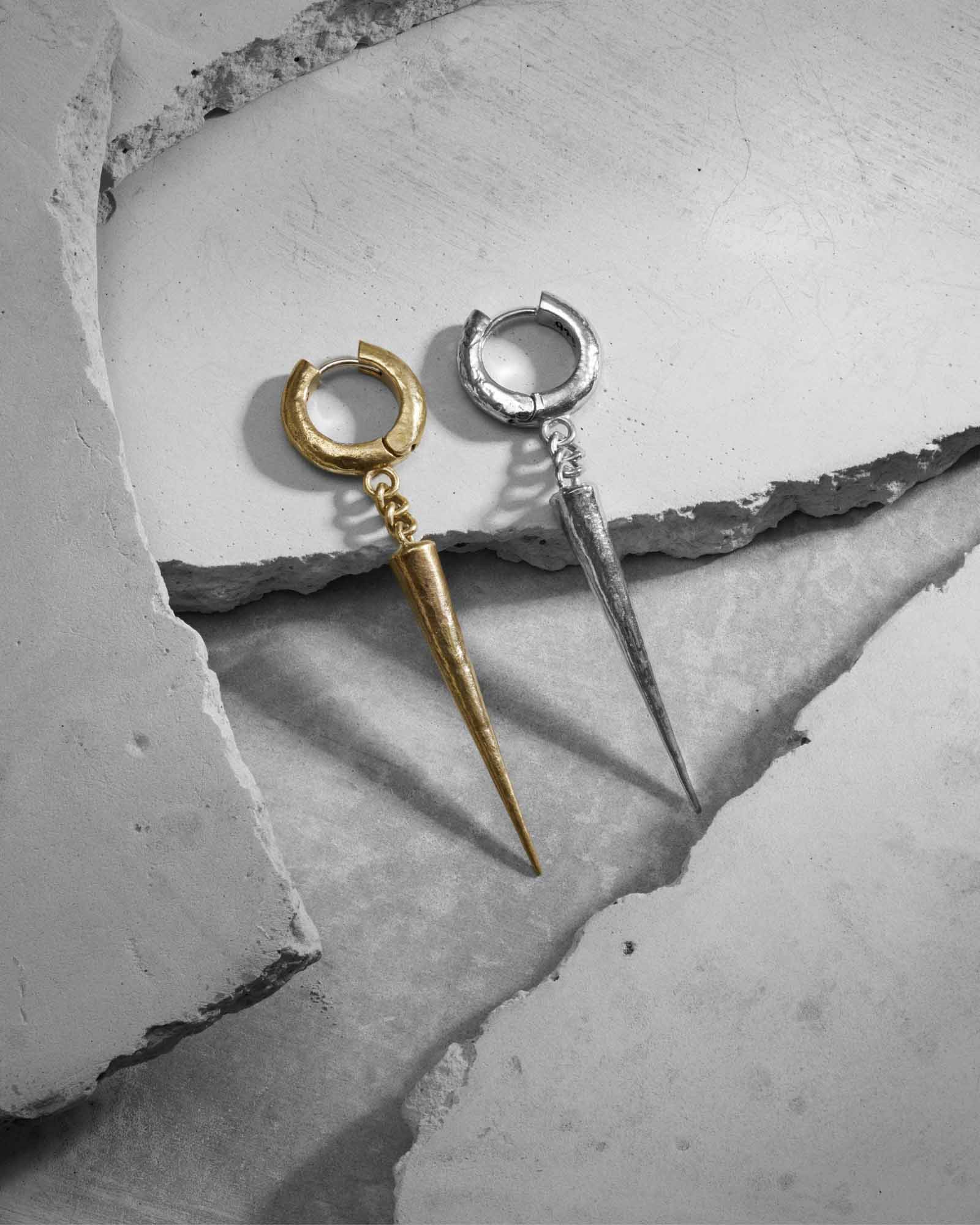 Stalactite Earrings - Image 6