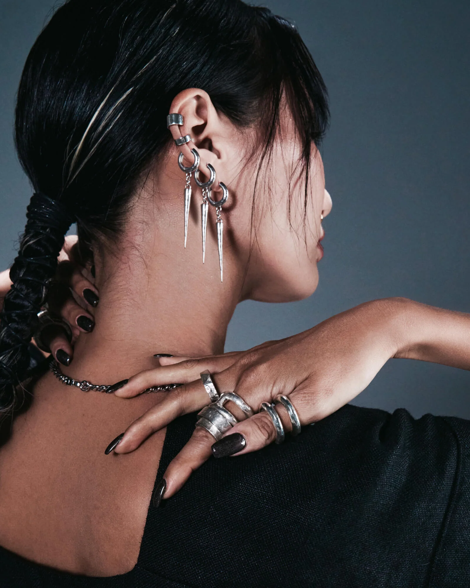 Stalactite Earrings - Image 7